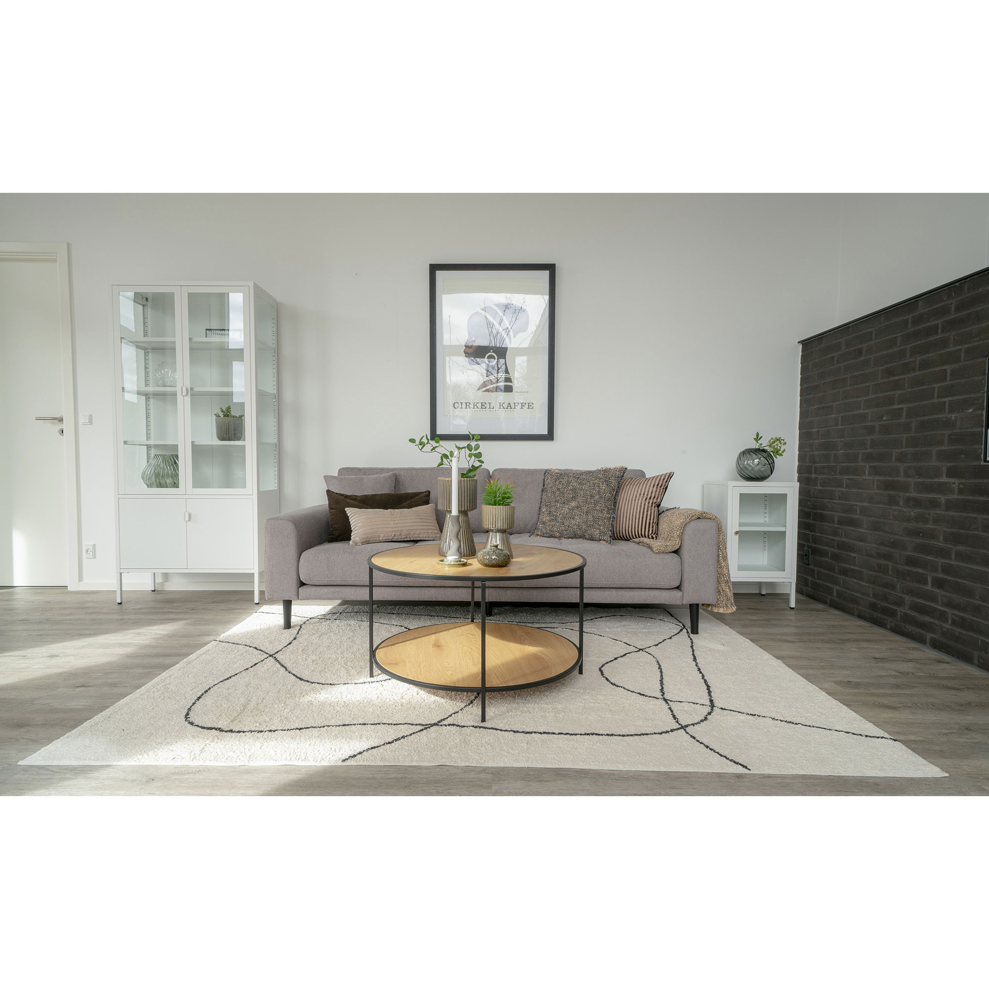 Faee coffee table KLARA