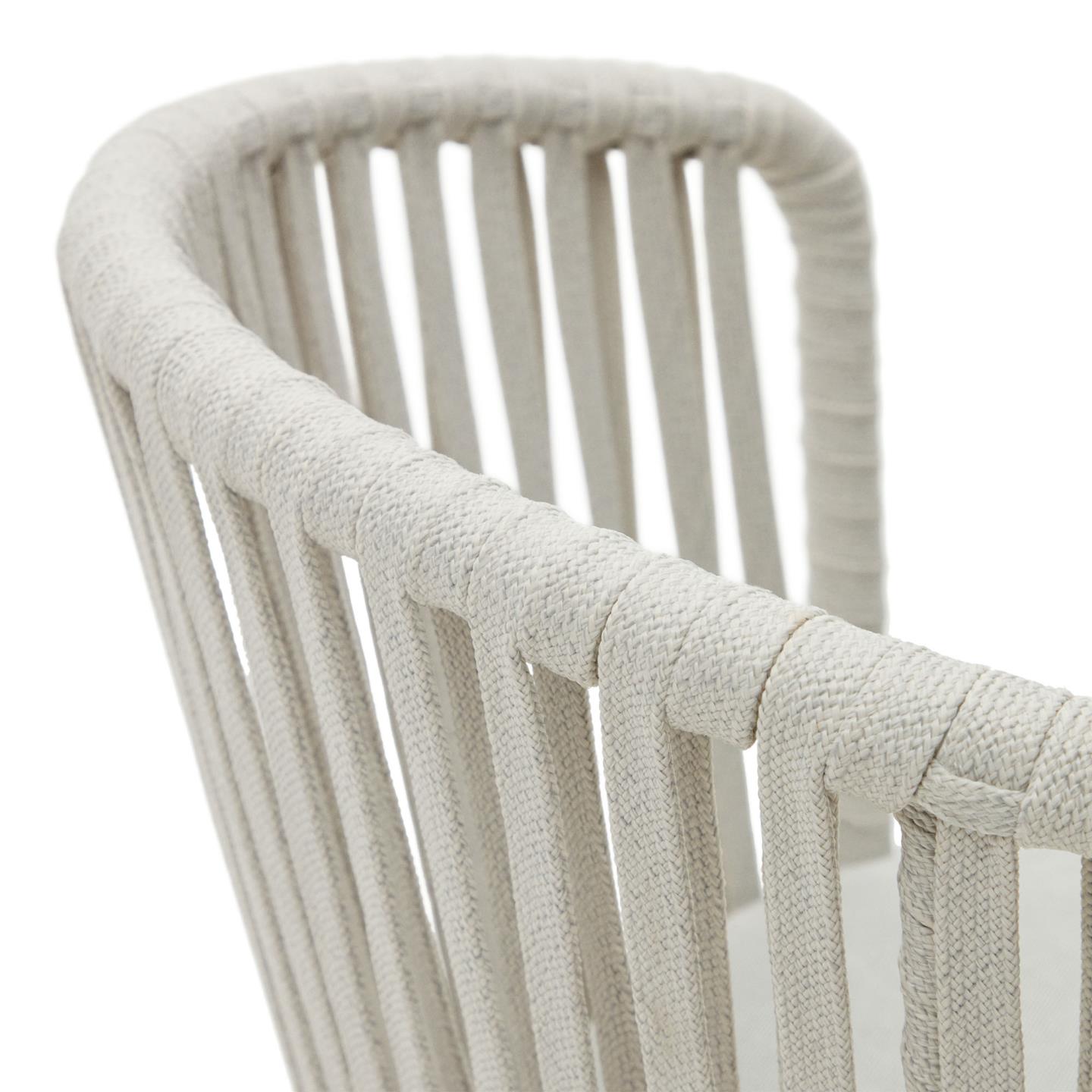 KAVE HOME Gartenstuhl SACONCA KAVE HOME Gartenstuhl SACONCA