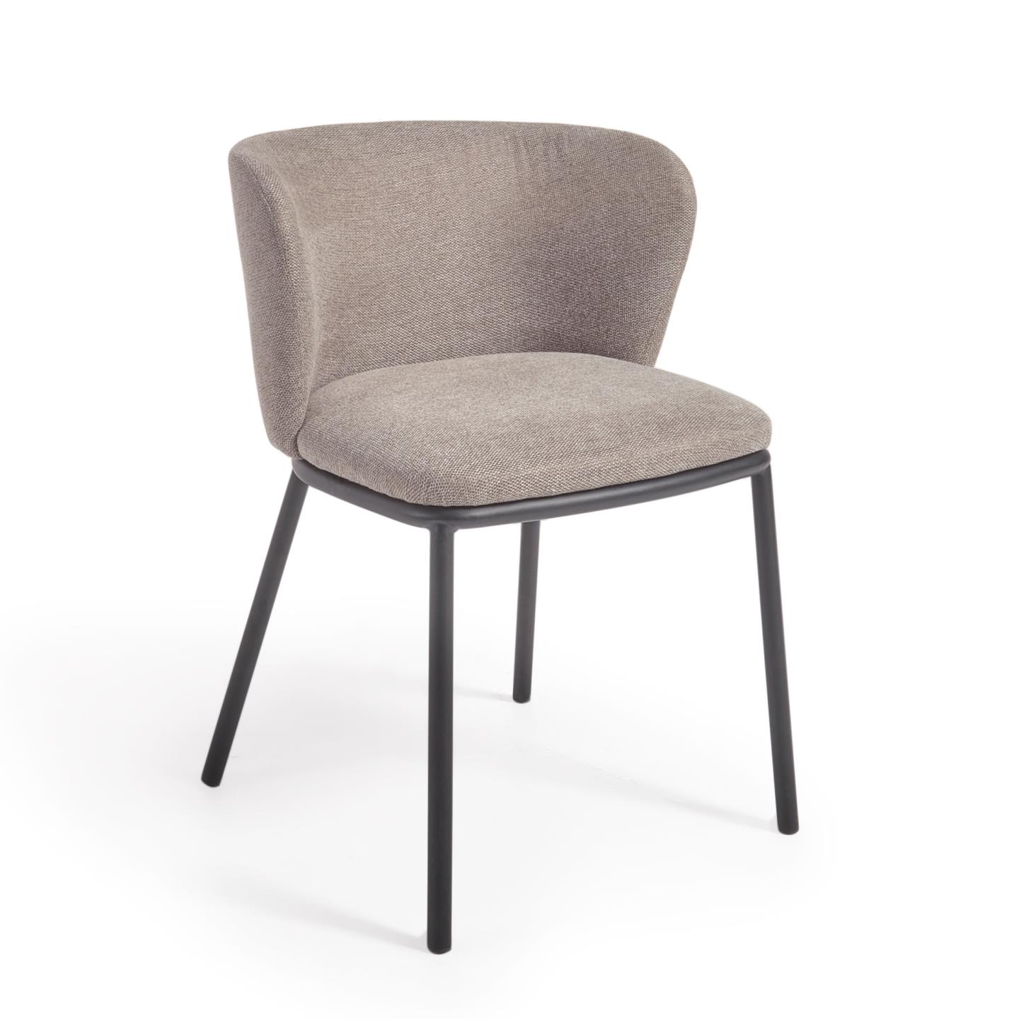 KAVE HOME Chaise CISELIA