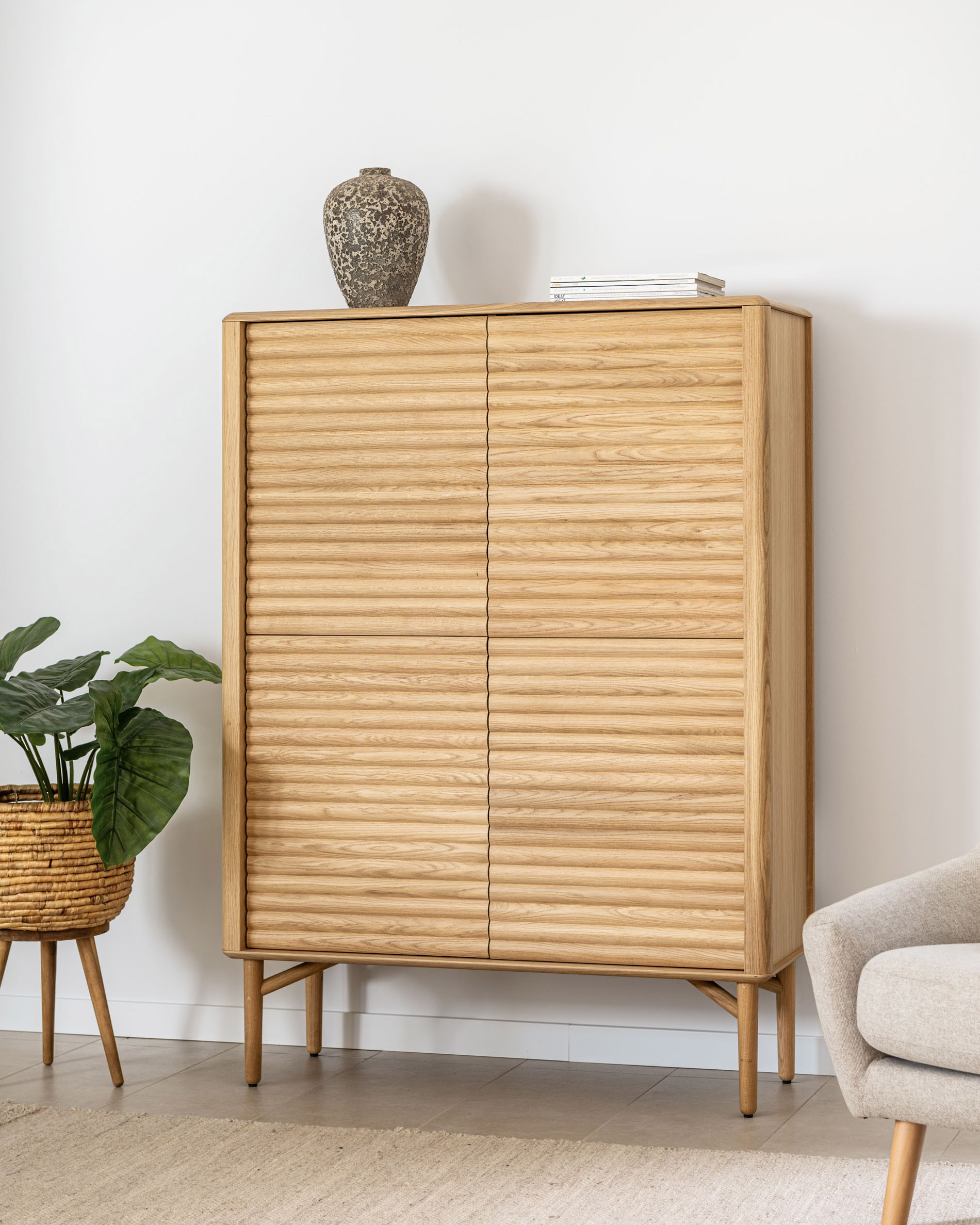 KAVE HOME Buffet haut LENON