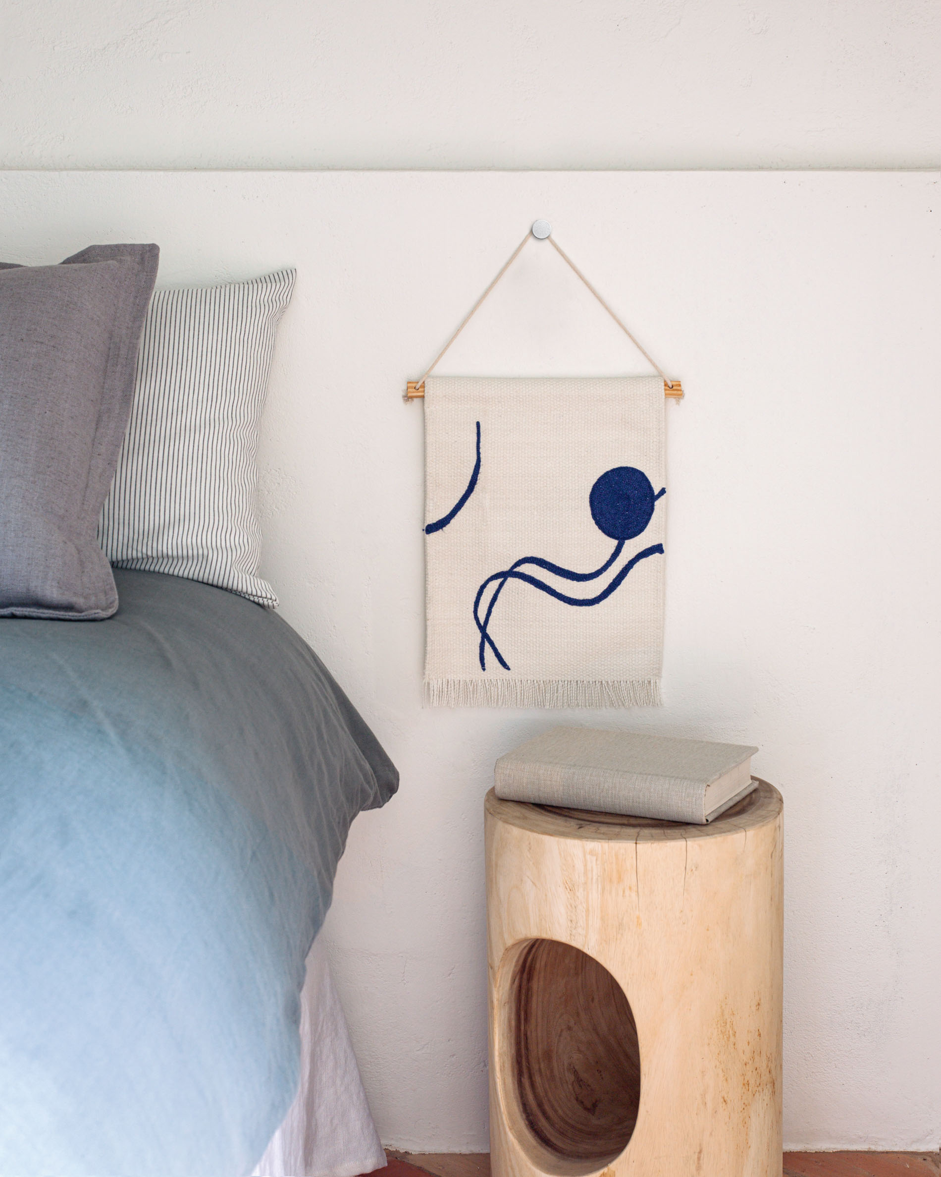 KAVE HOME Beistelltisch HALKER