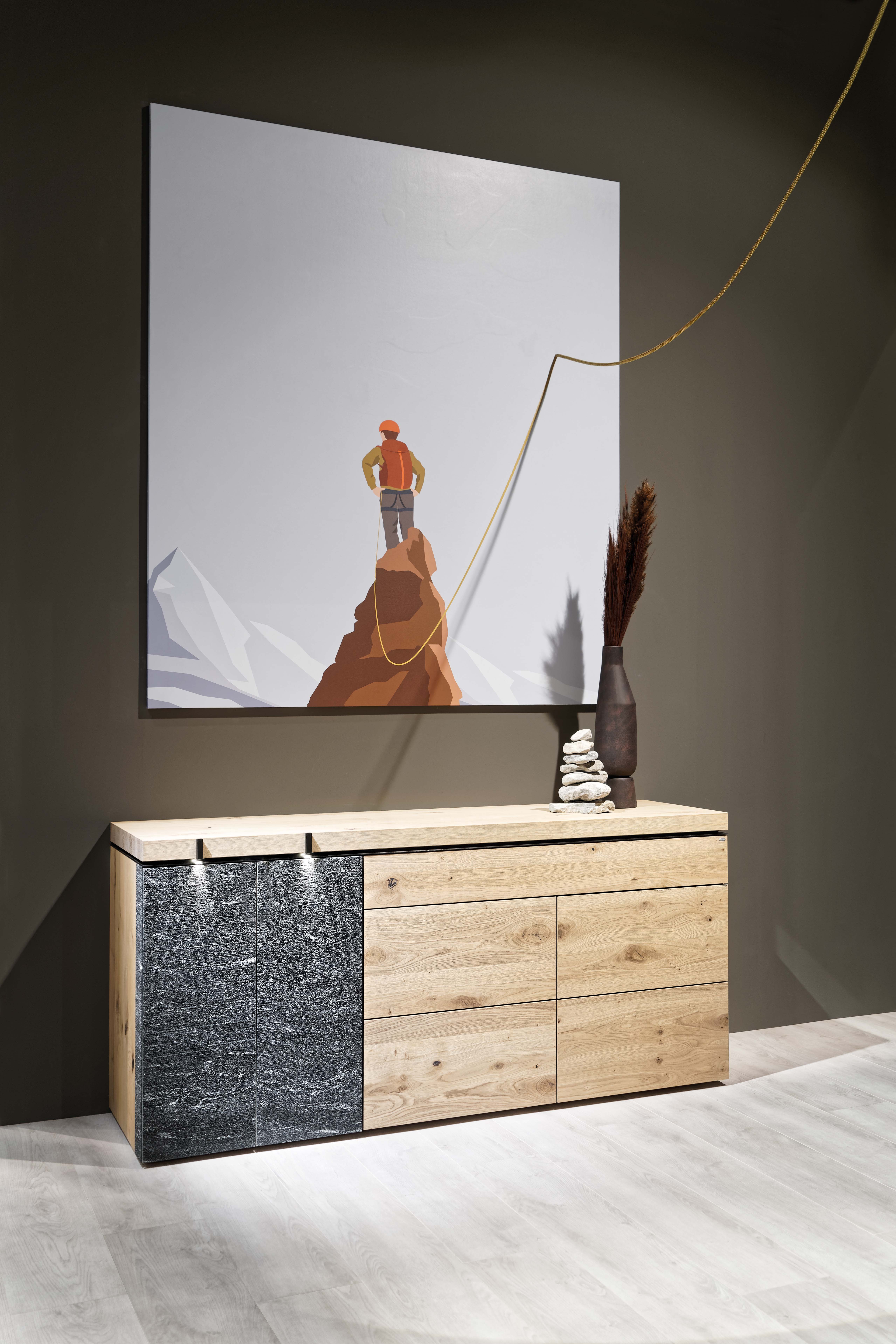 Voglauer sideboard V-ROCK