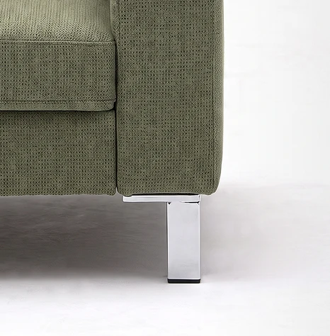 Vito Step Move 2.0 Fuß T-Form Chrom glänzend