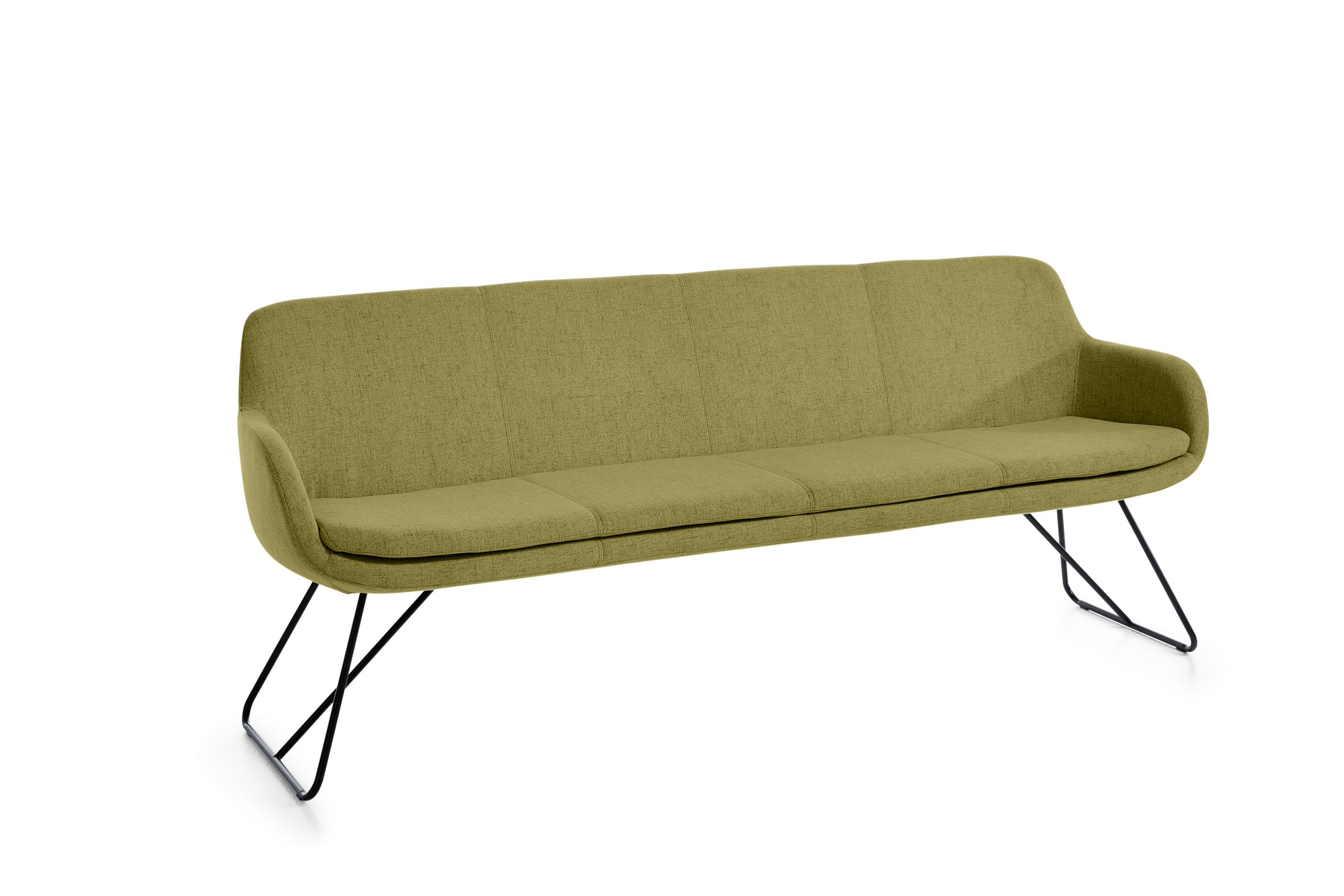 MUSTERRING bench TAVIA