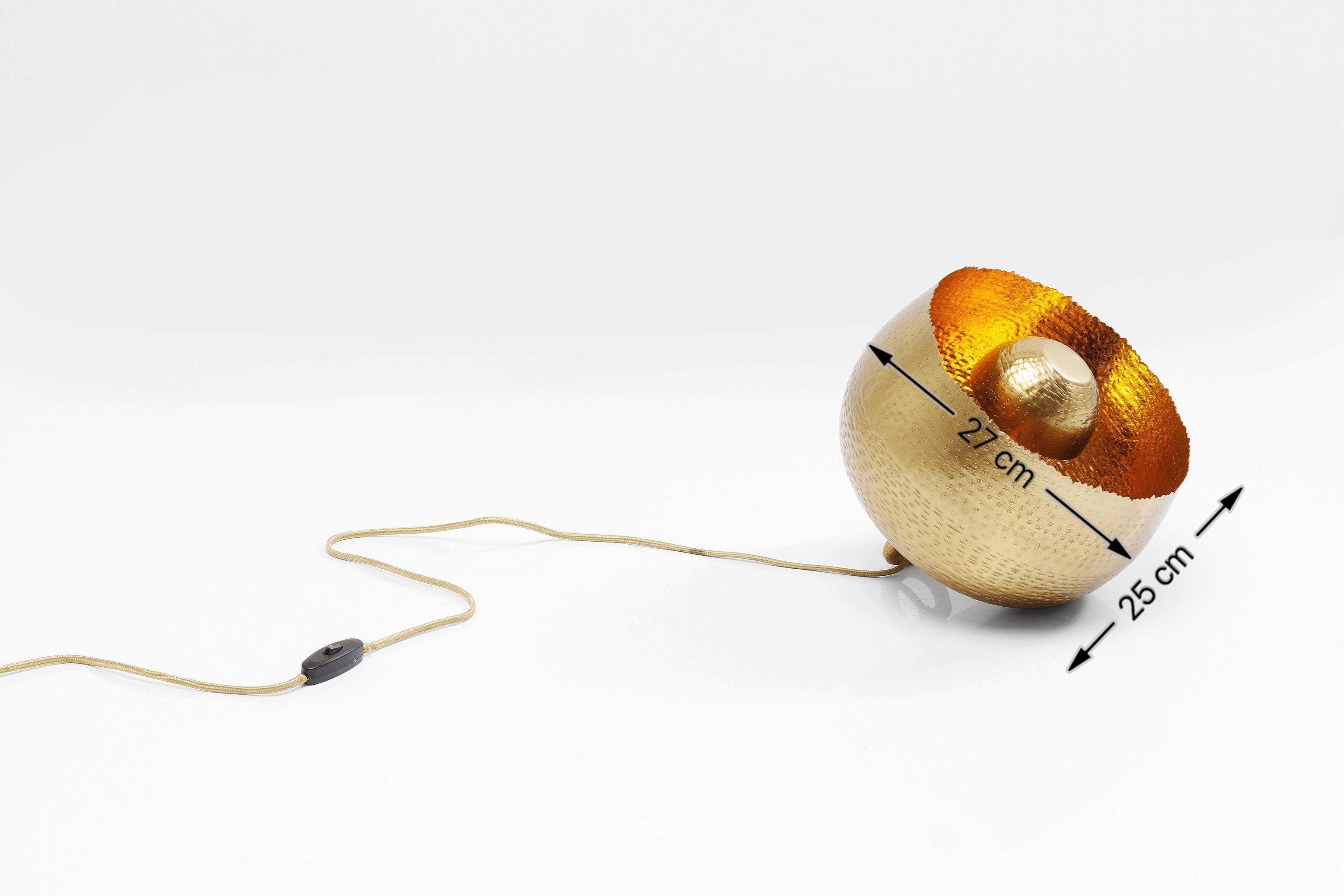 KARE Bodenleuchte APOLLON