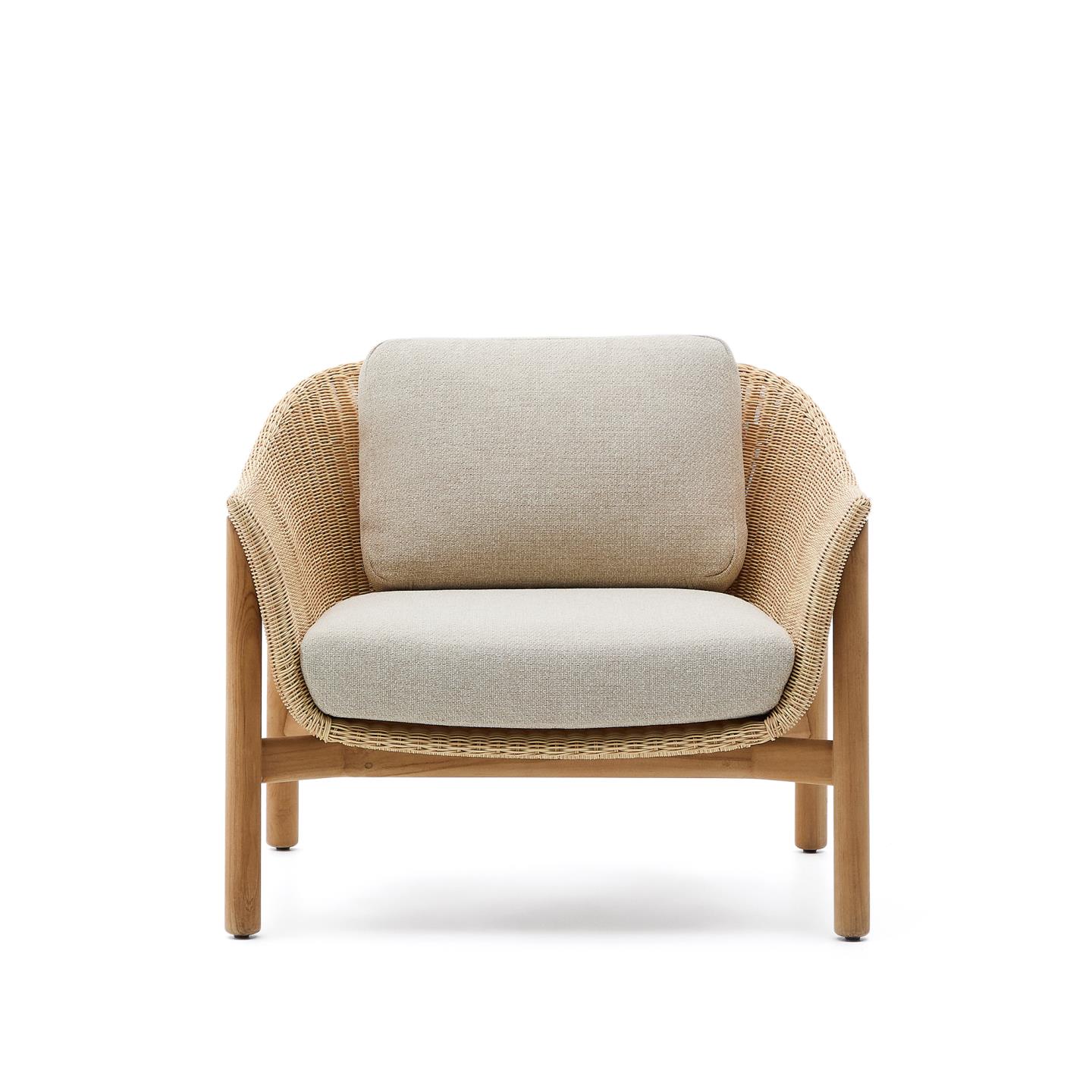 KAVE HOME Gartensessel GALEA KAVE HOME Gartensessel GALEA