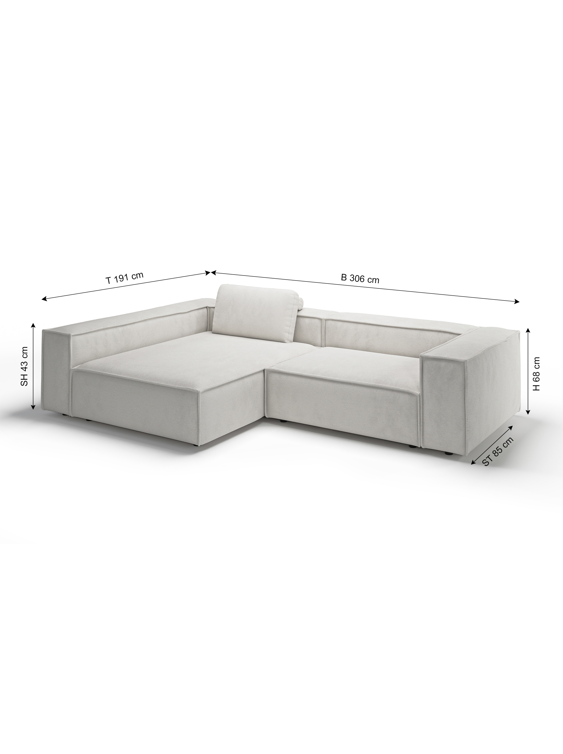 FAEE FREJA Sofa