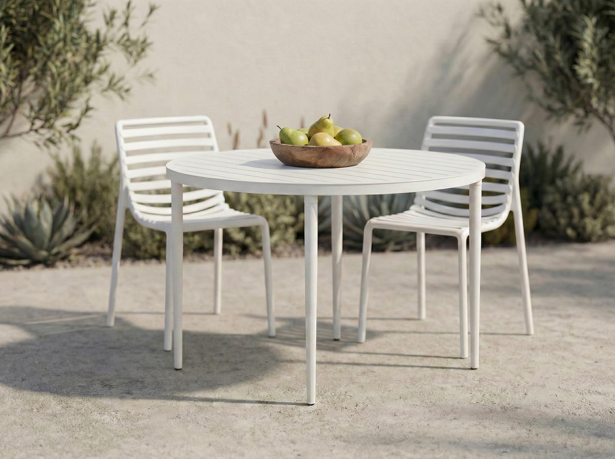 BRAFAB Gartentisch BIGBY