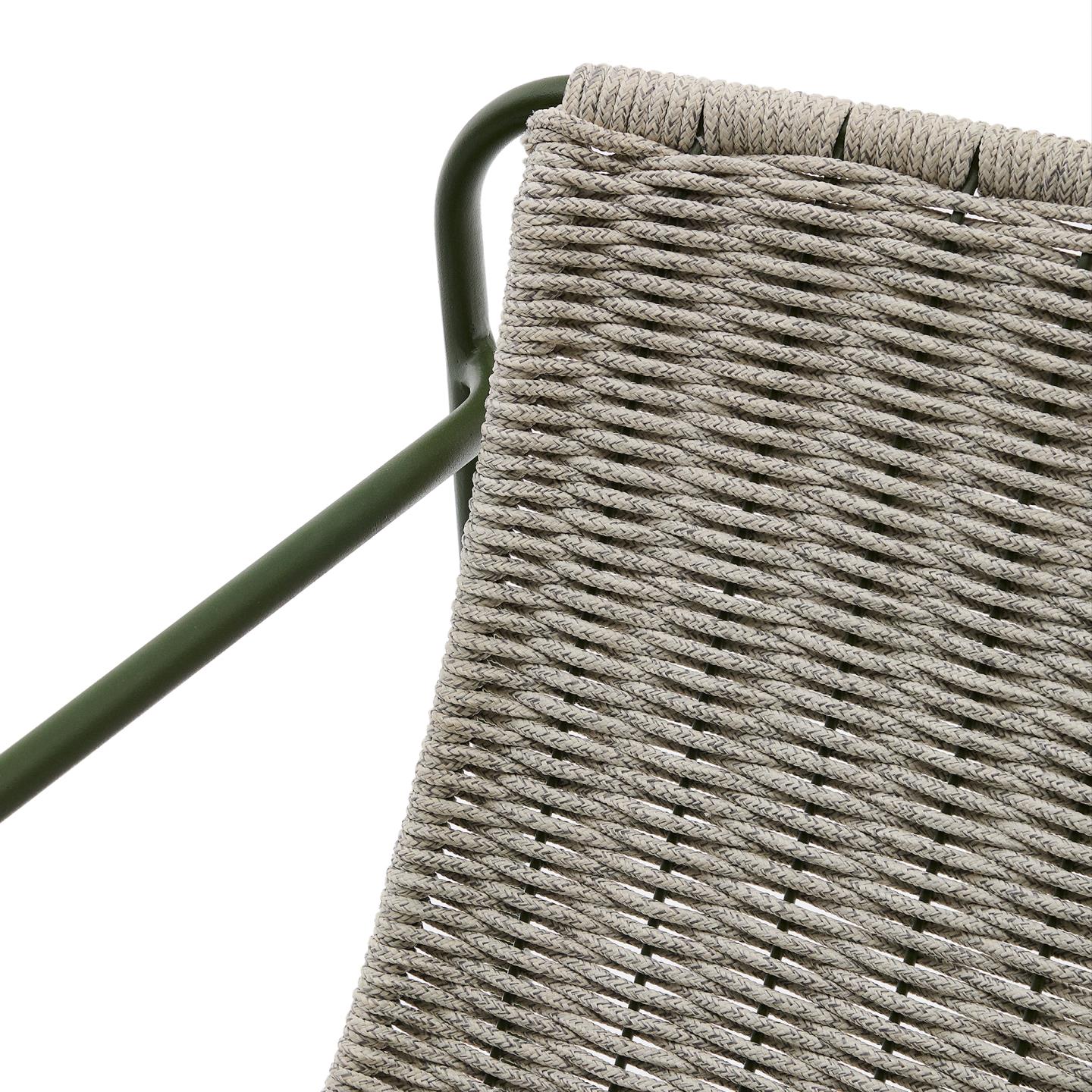 KAVE HOME Gartensessel MAURINA