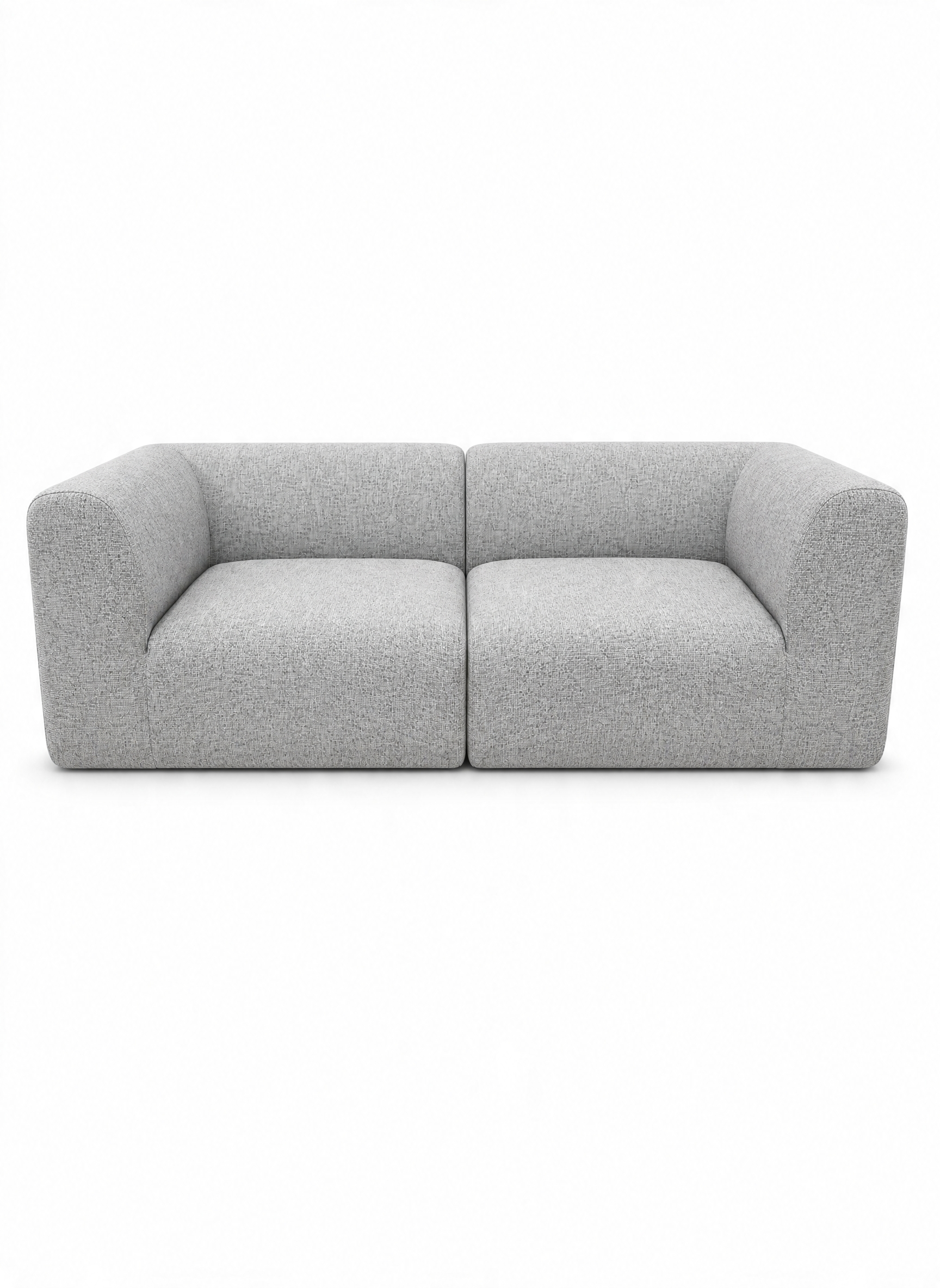 Faee canapé modulaire 2 places ELIN