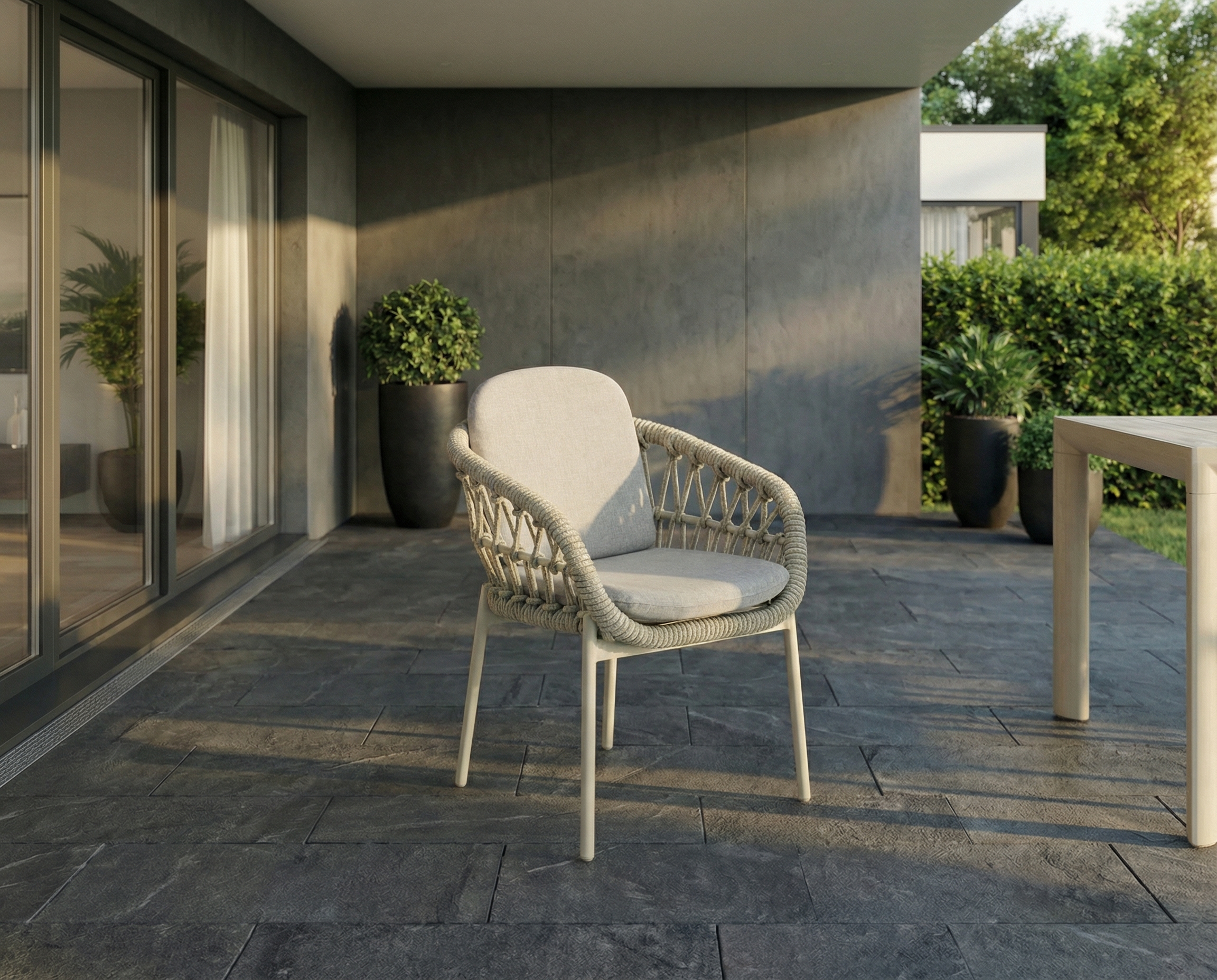 LC Garden garden chair BARI