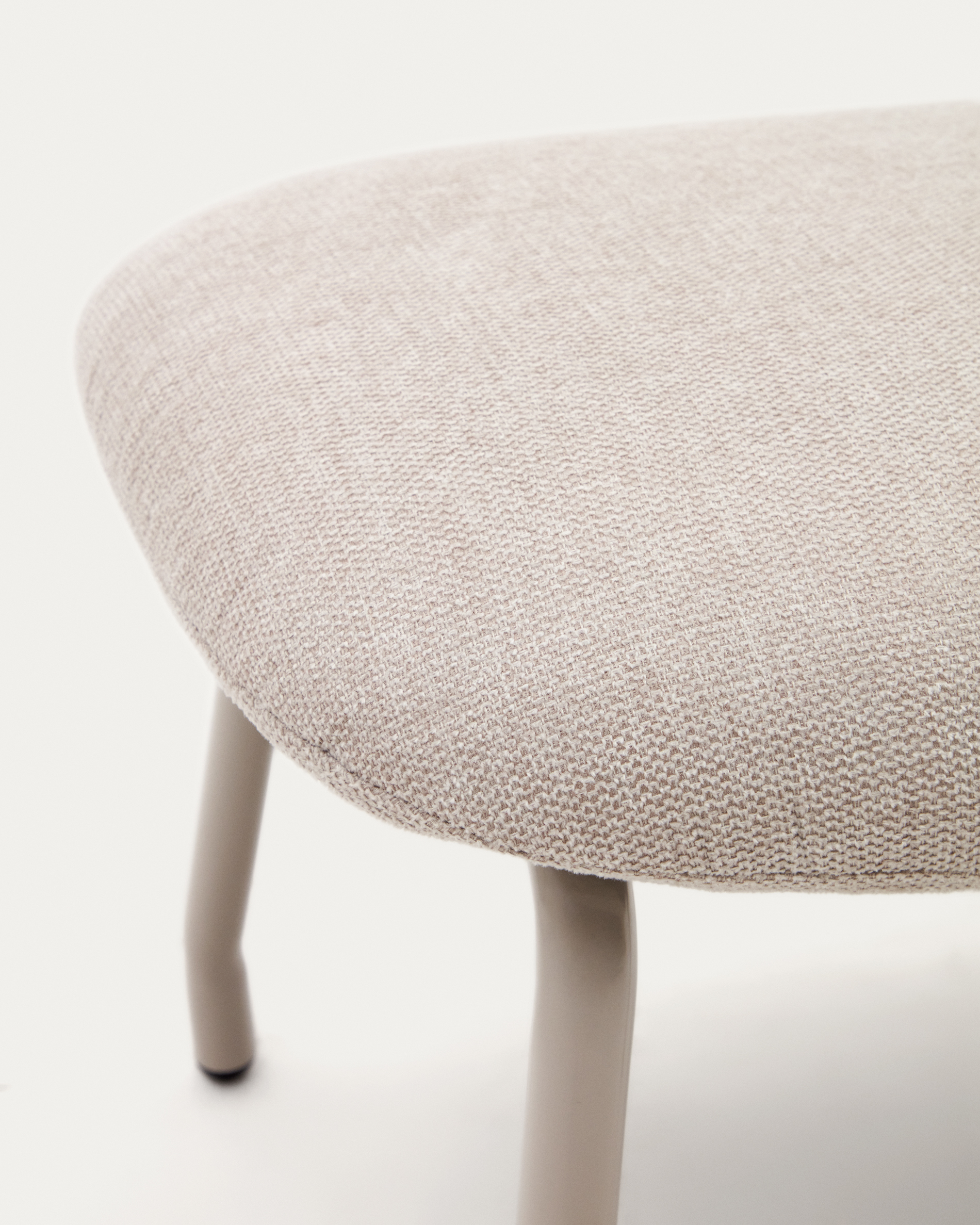 KAVE HOME Fußhocker BELINA KAVE HOME Fußhocker BELINA