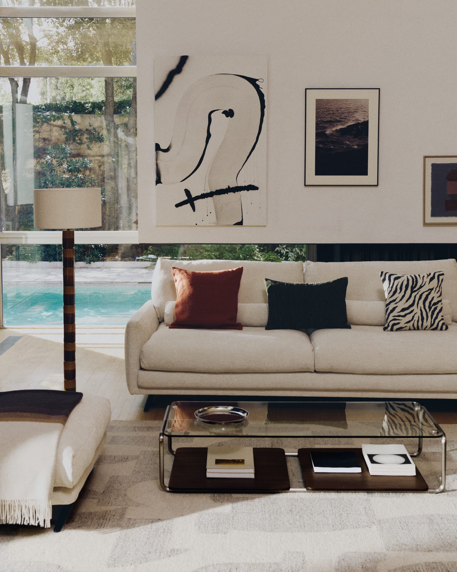 KAVE HOME Sofa VELIRO