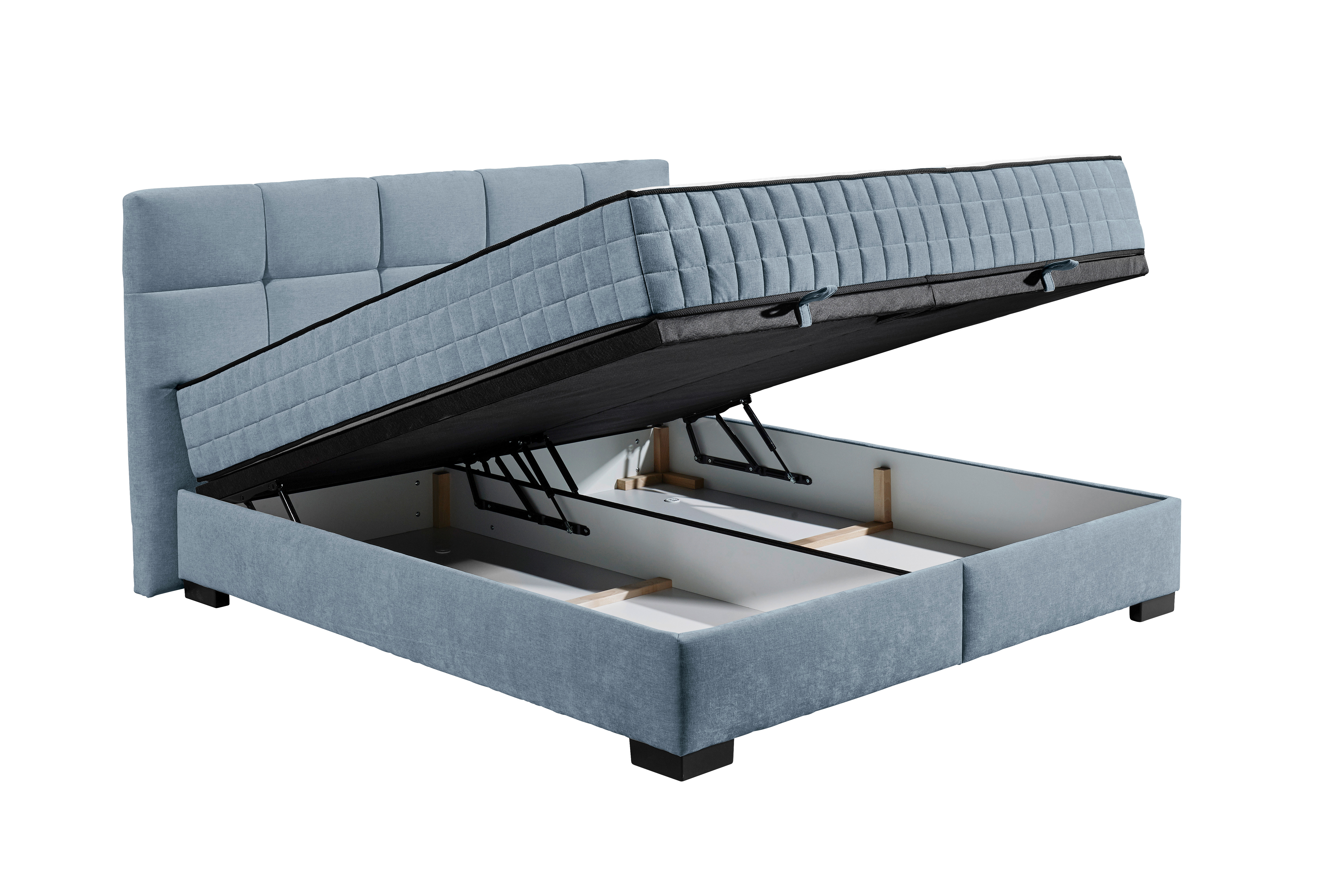 ED LIFESTYLE Boxbett NAGOL ED LIFESTYLE Boxspringbett NAGOL