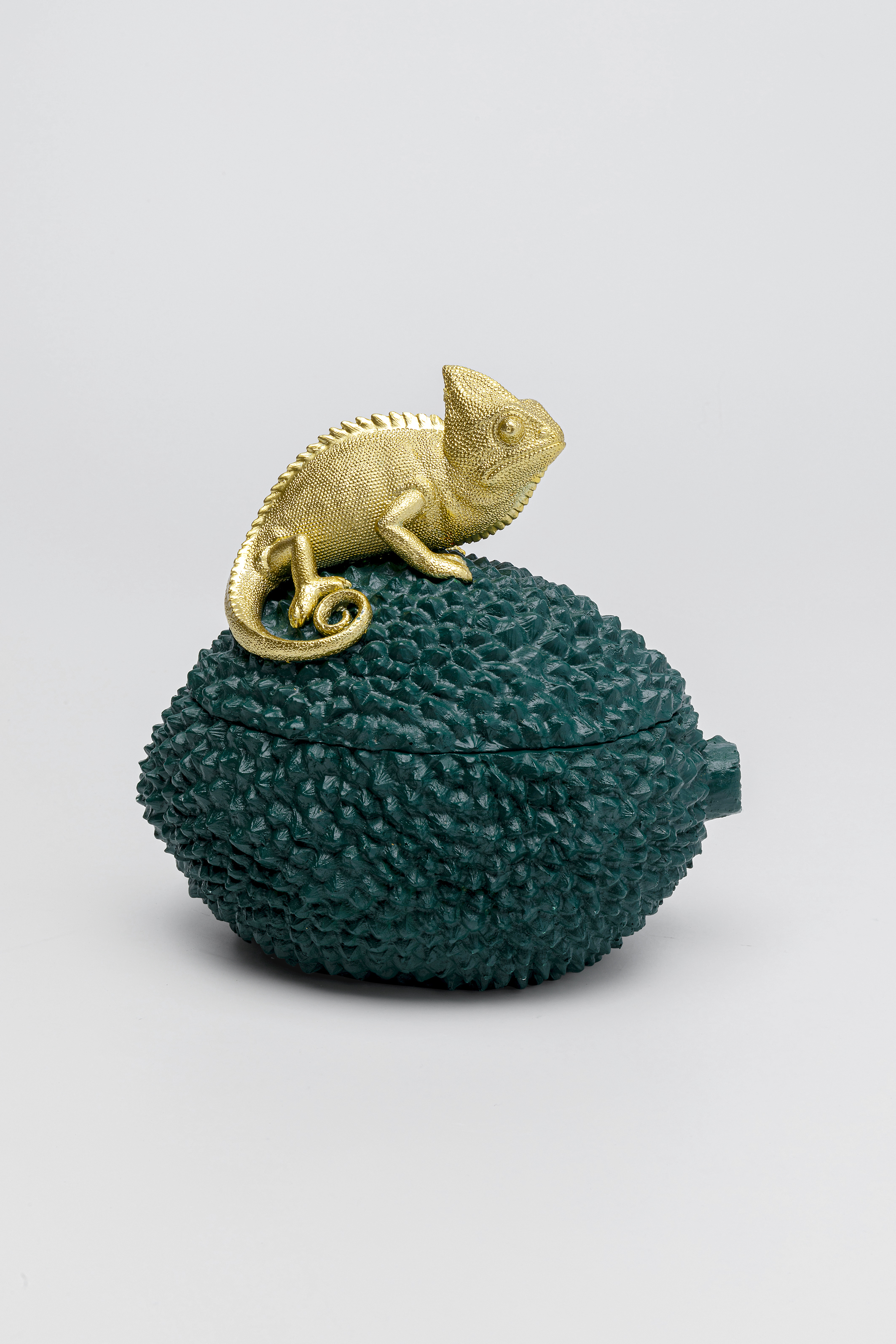 KARE Deko JACKFRUIT CHAMELEON