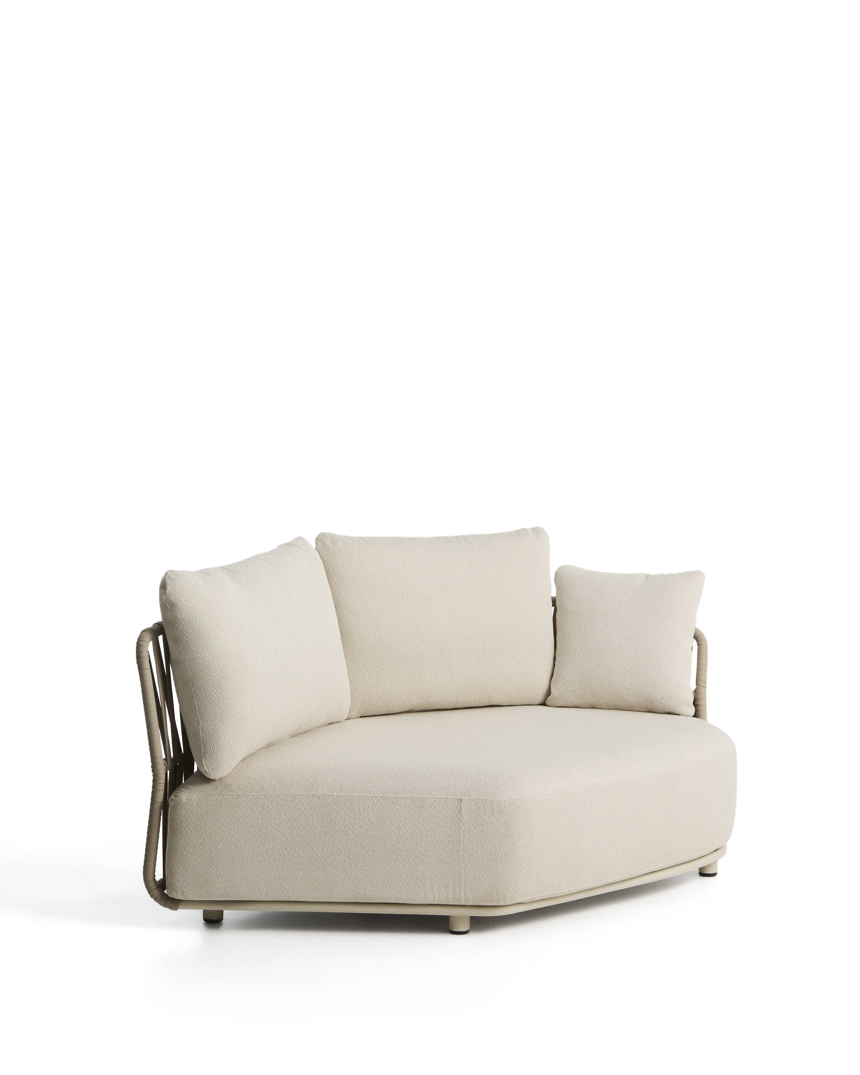 KAVE HOME garden sofa module OSANI
