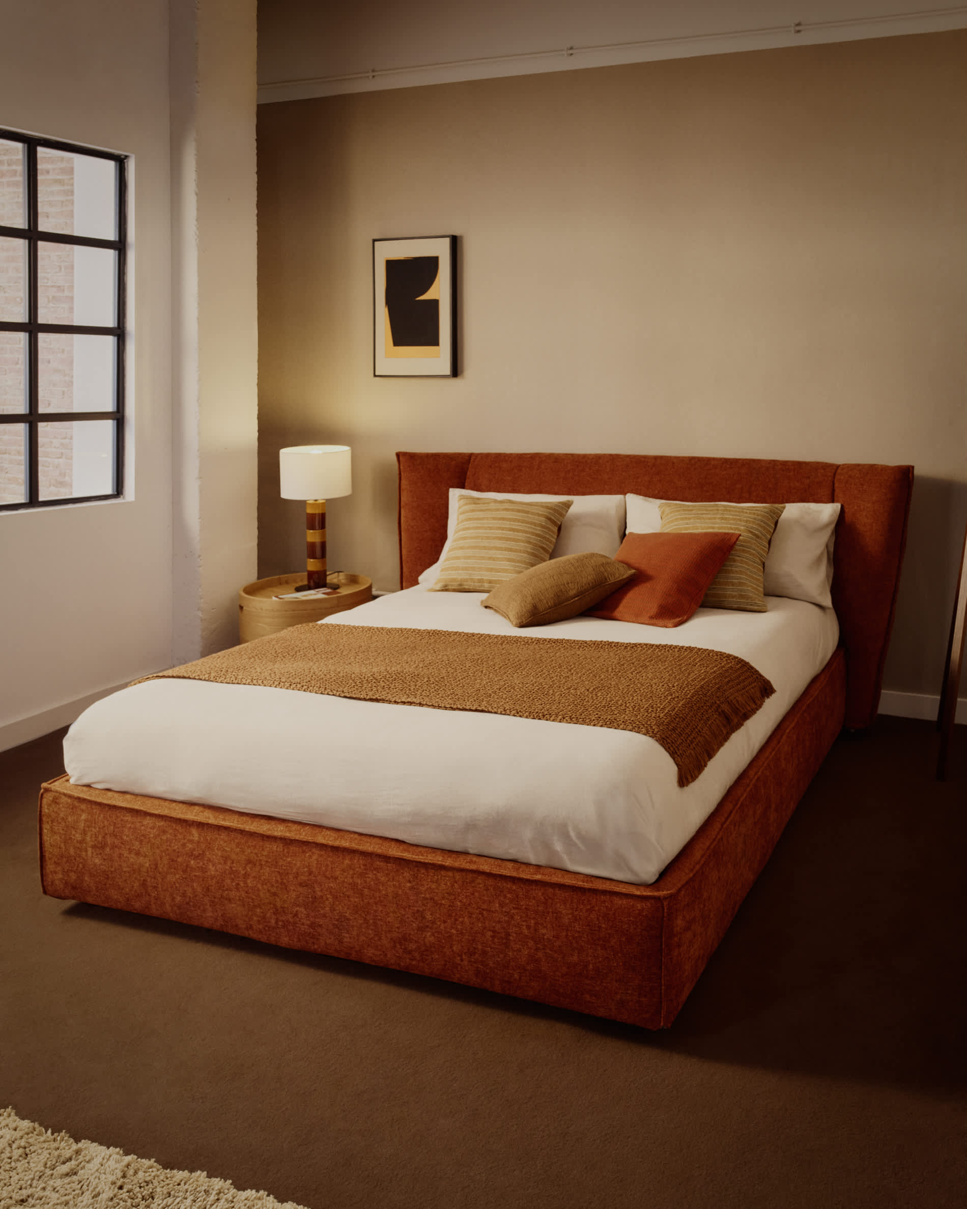 KAVE HOME Bett ARVIAN