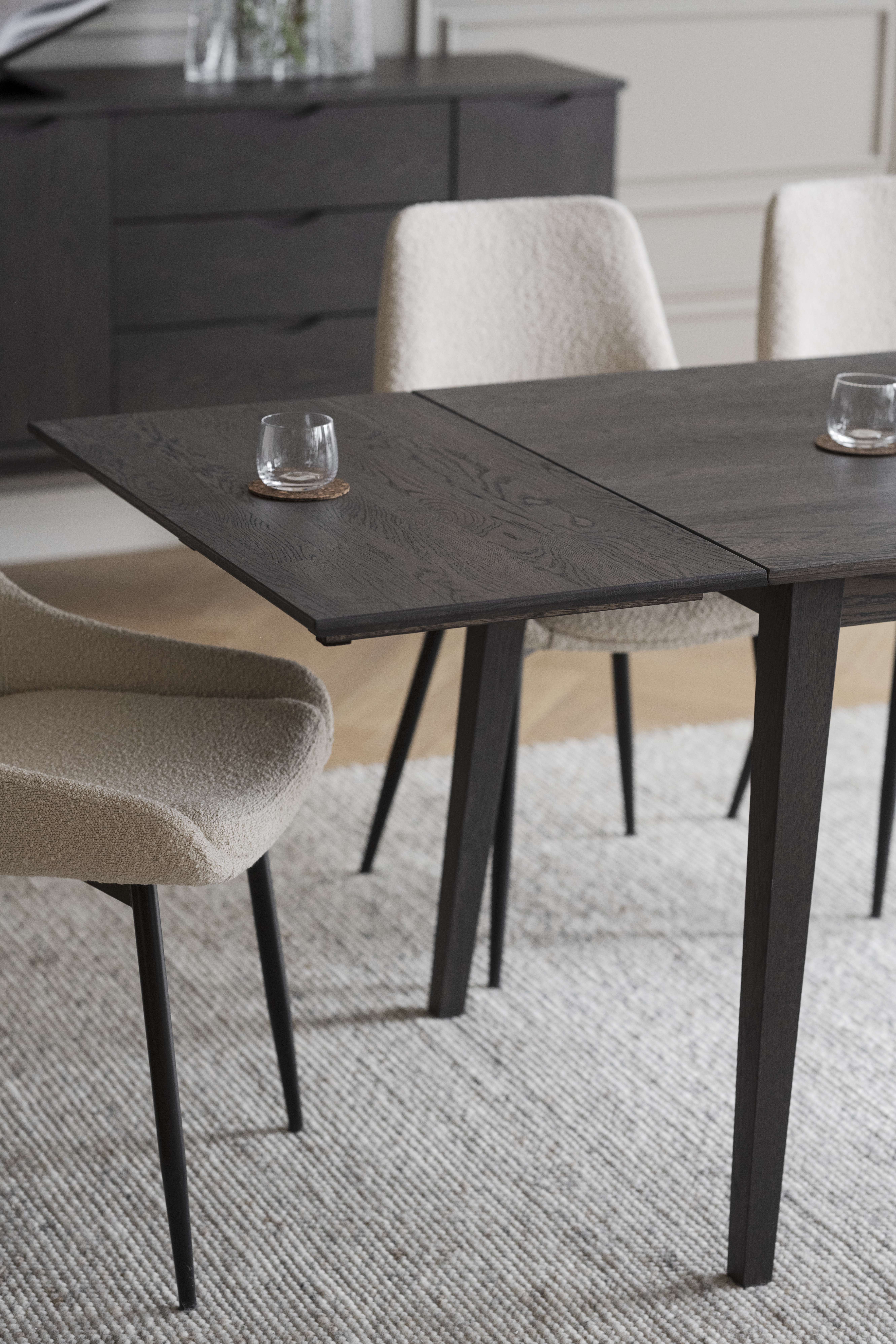 ROWICO Esstisch FILIPPA ROWICO Tisch FILIPPA