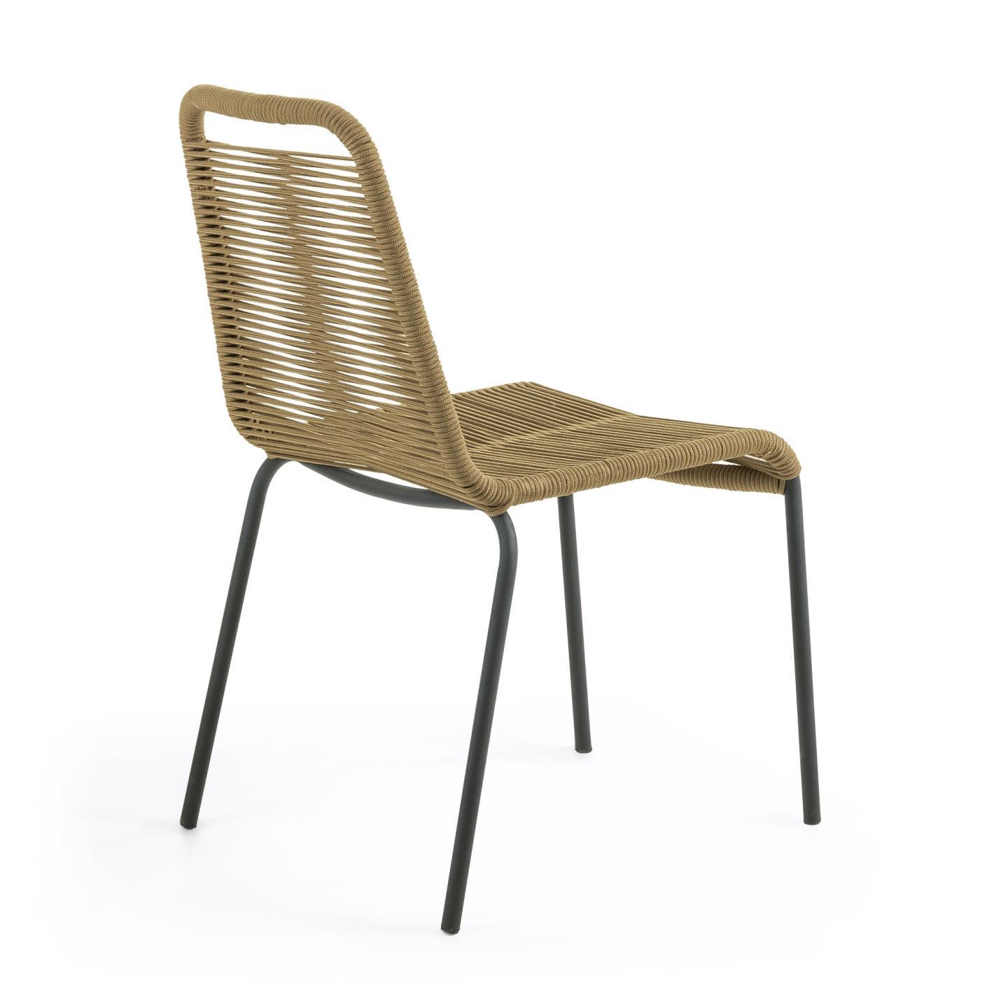 KAVE HOME Chaise de jardin LAMBTON