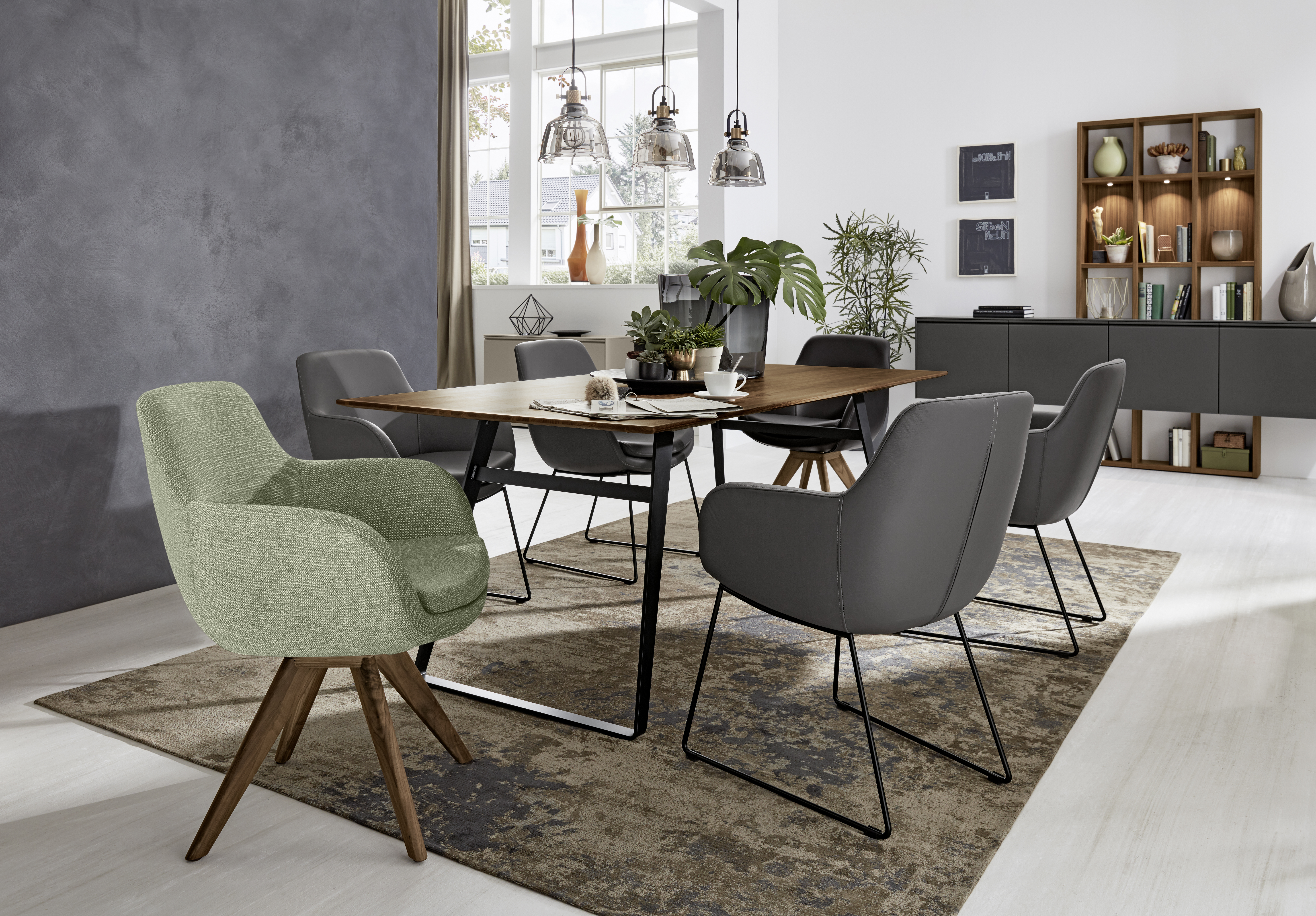MUSTERRING Stuhl TAVIA