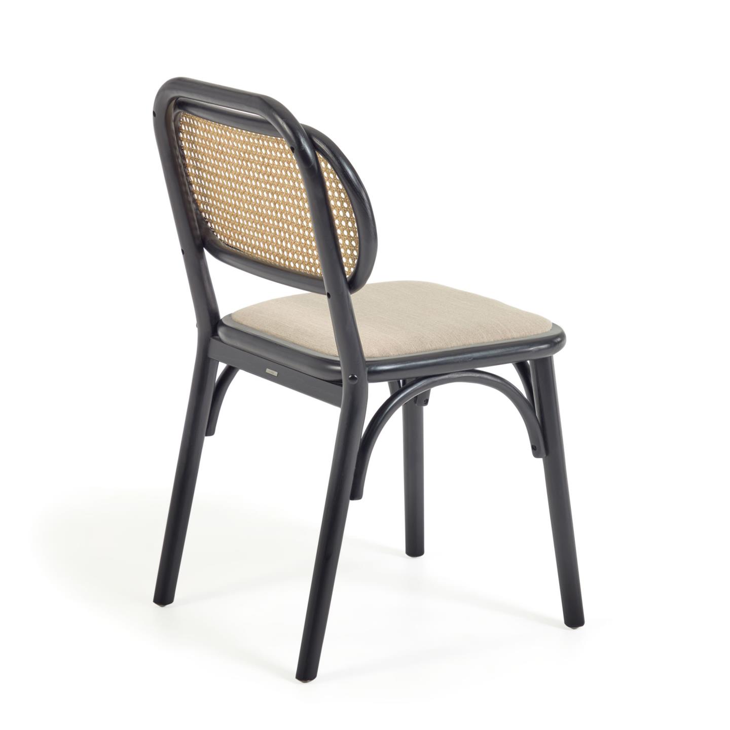 KAVE HOME Chaise DORIANE