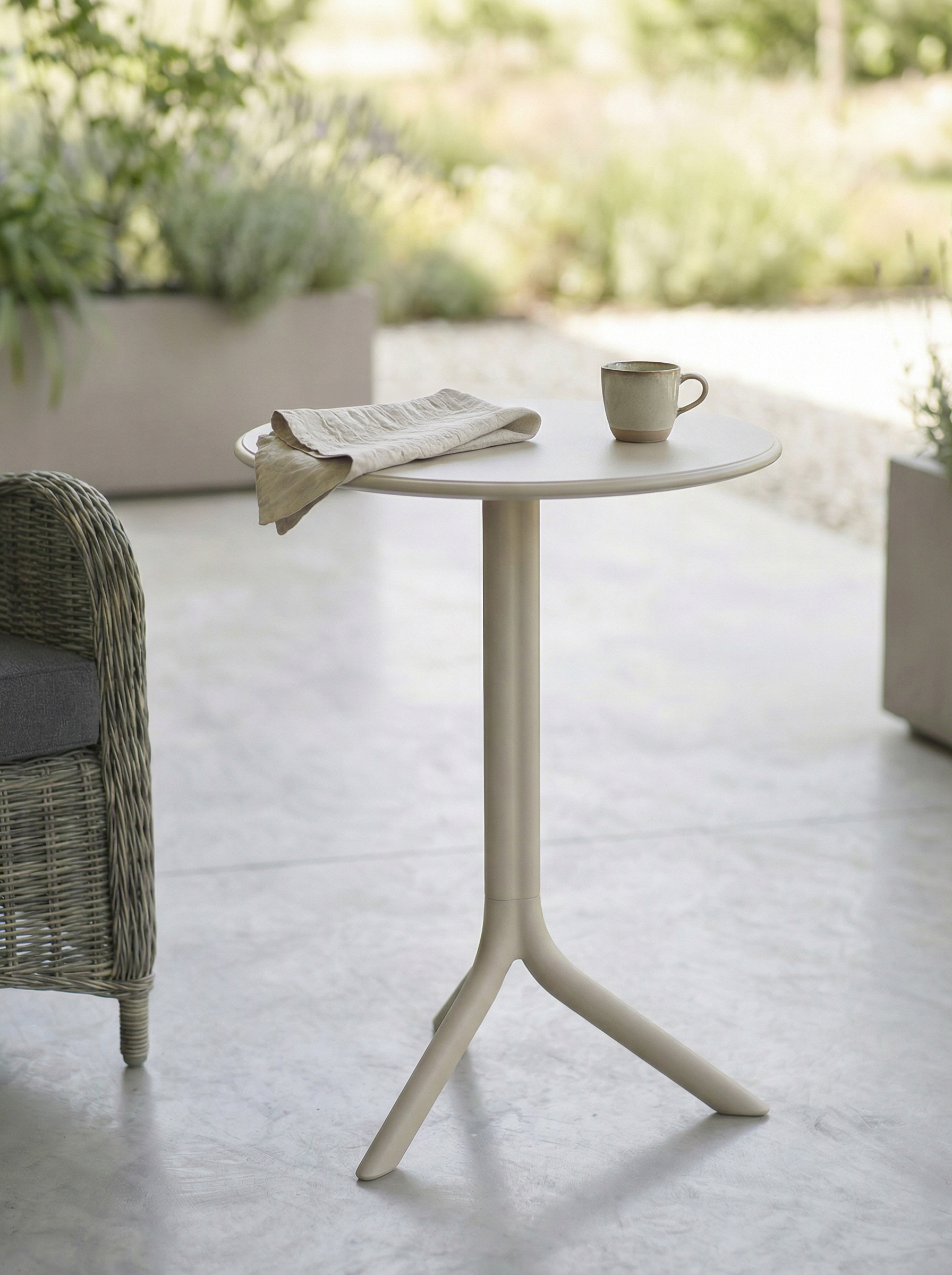 NARDI Beistelltisch Outdoor SPRITZ