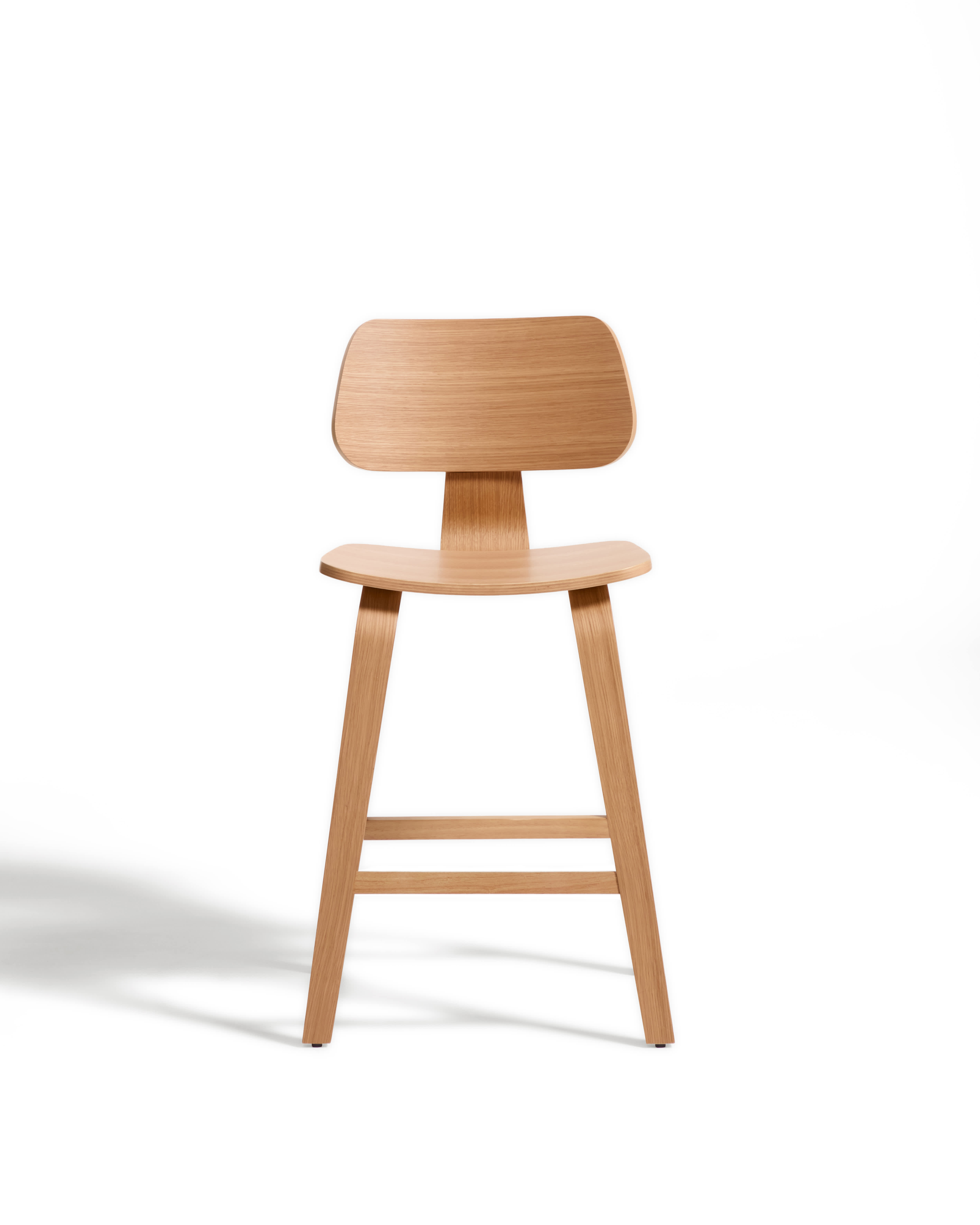 Kave Home Tabouret de bar GENA