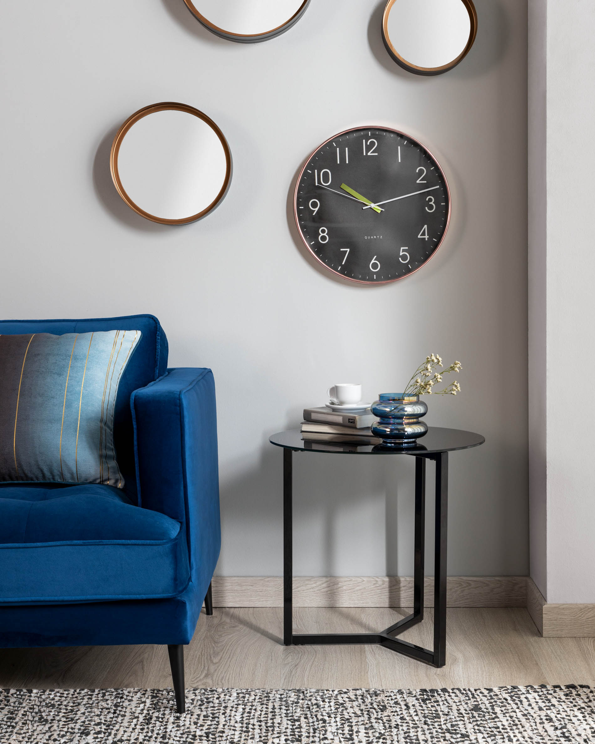 KAVE HOME Table d'appoint RAEAM