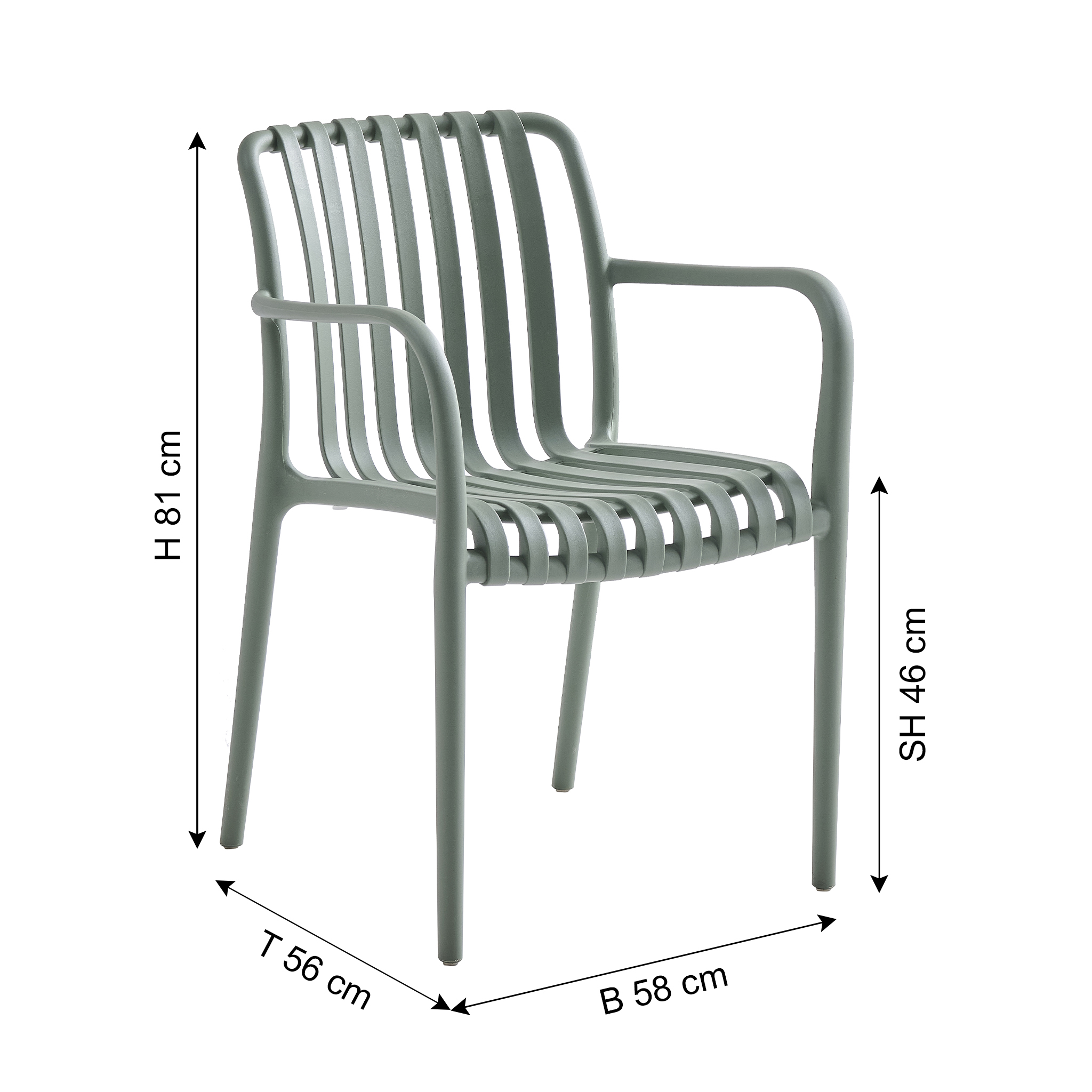 Faee SEJERO garden chair