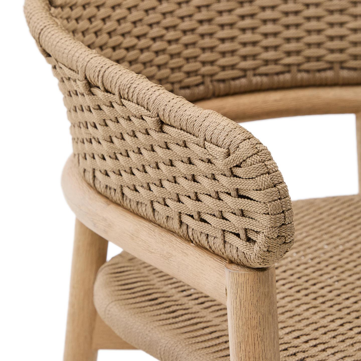 KAVE HOME Barstuhl Outdoor ARINELLA