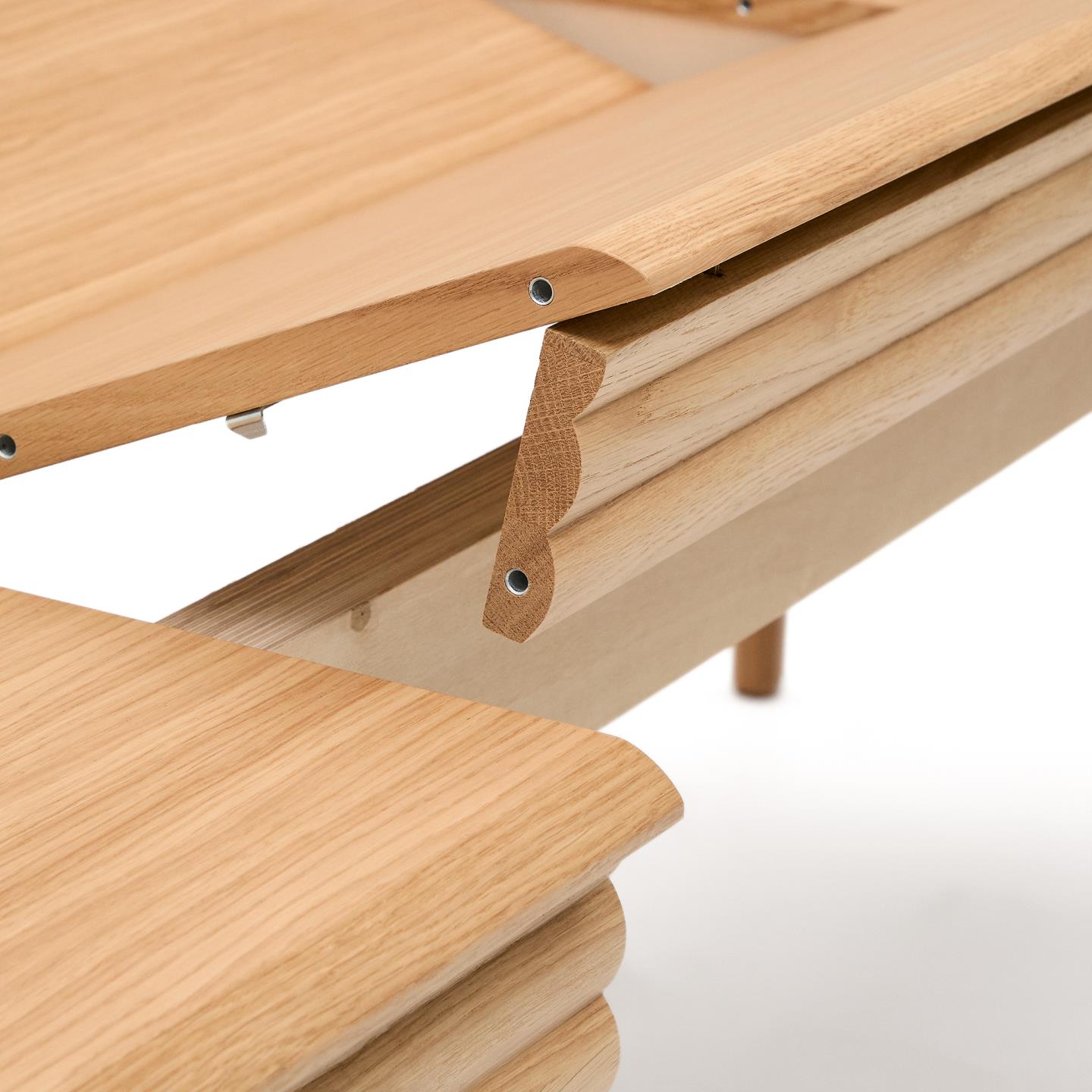 KAVE HOME LENON dining table