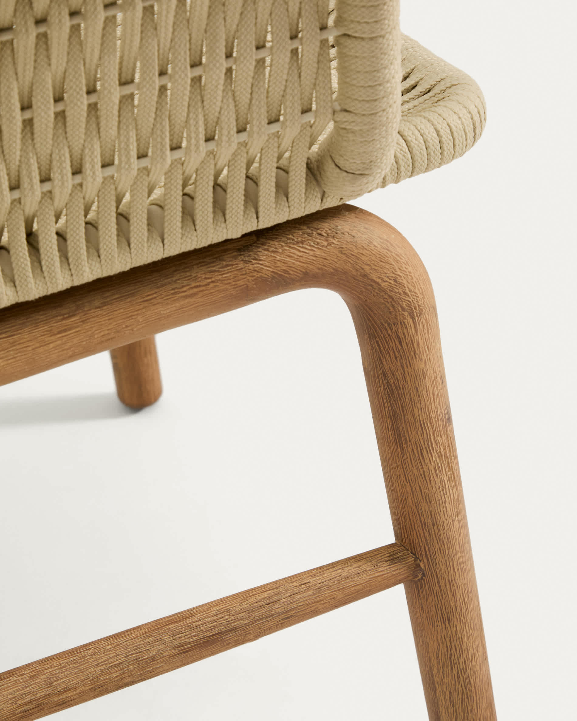 KAVE HOME Chaise de jardin ALIPA