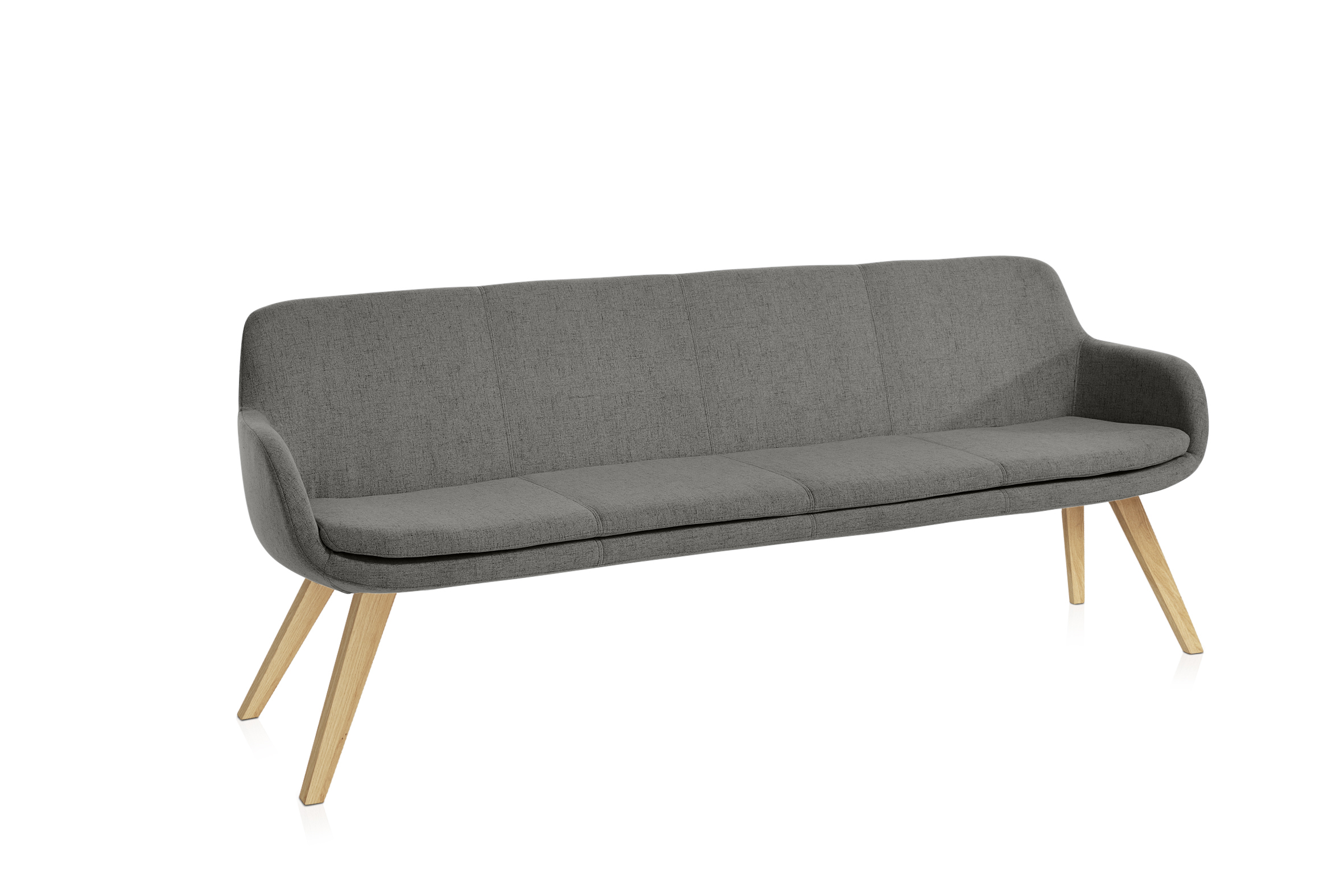 MUSTERRING bench TAVIA