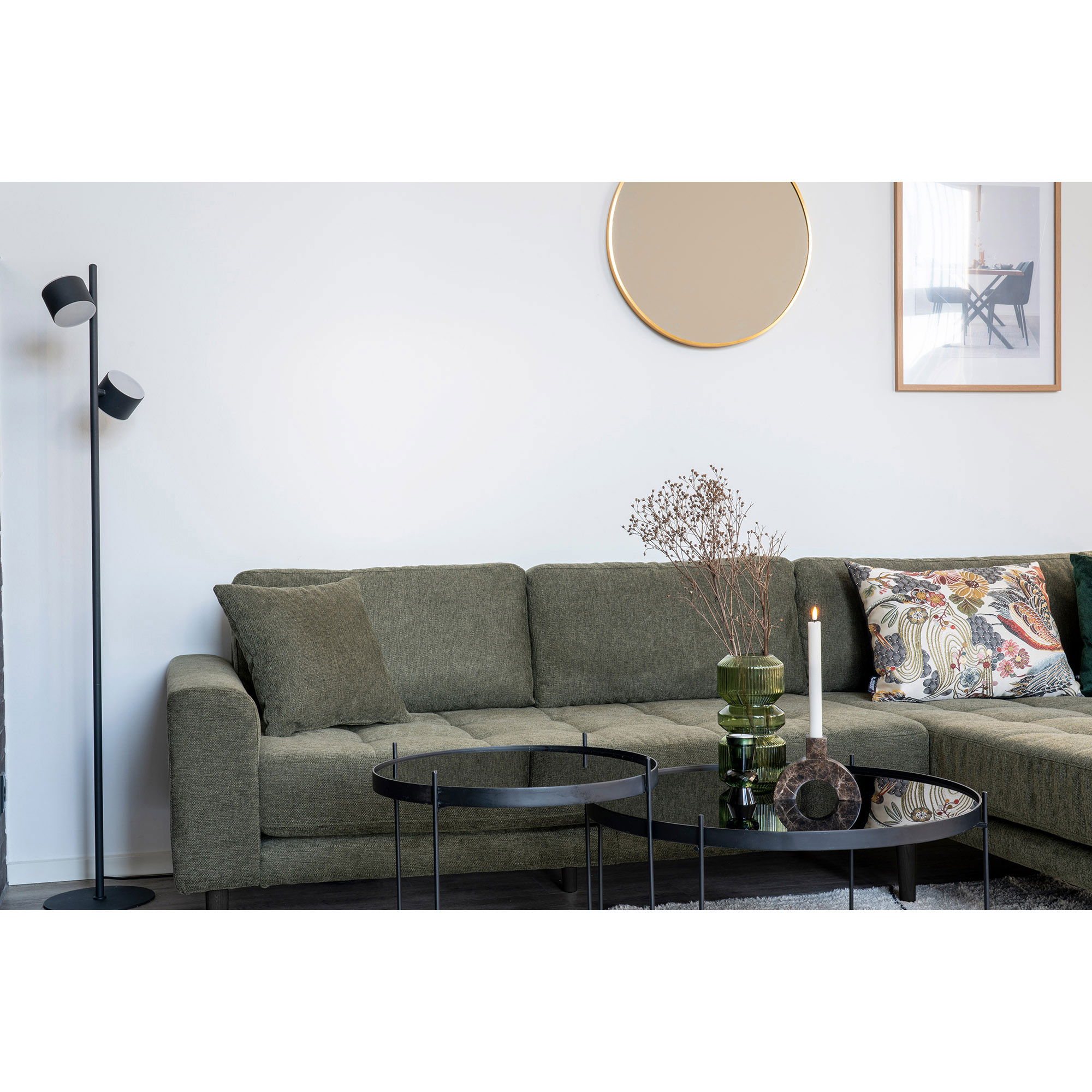 HOUSE NORDIC Sofa LIDO