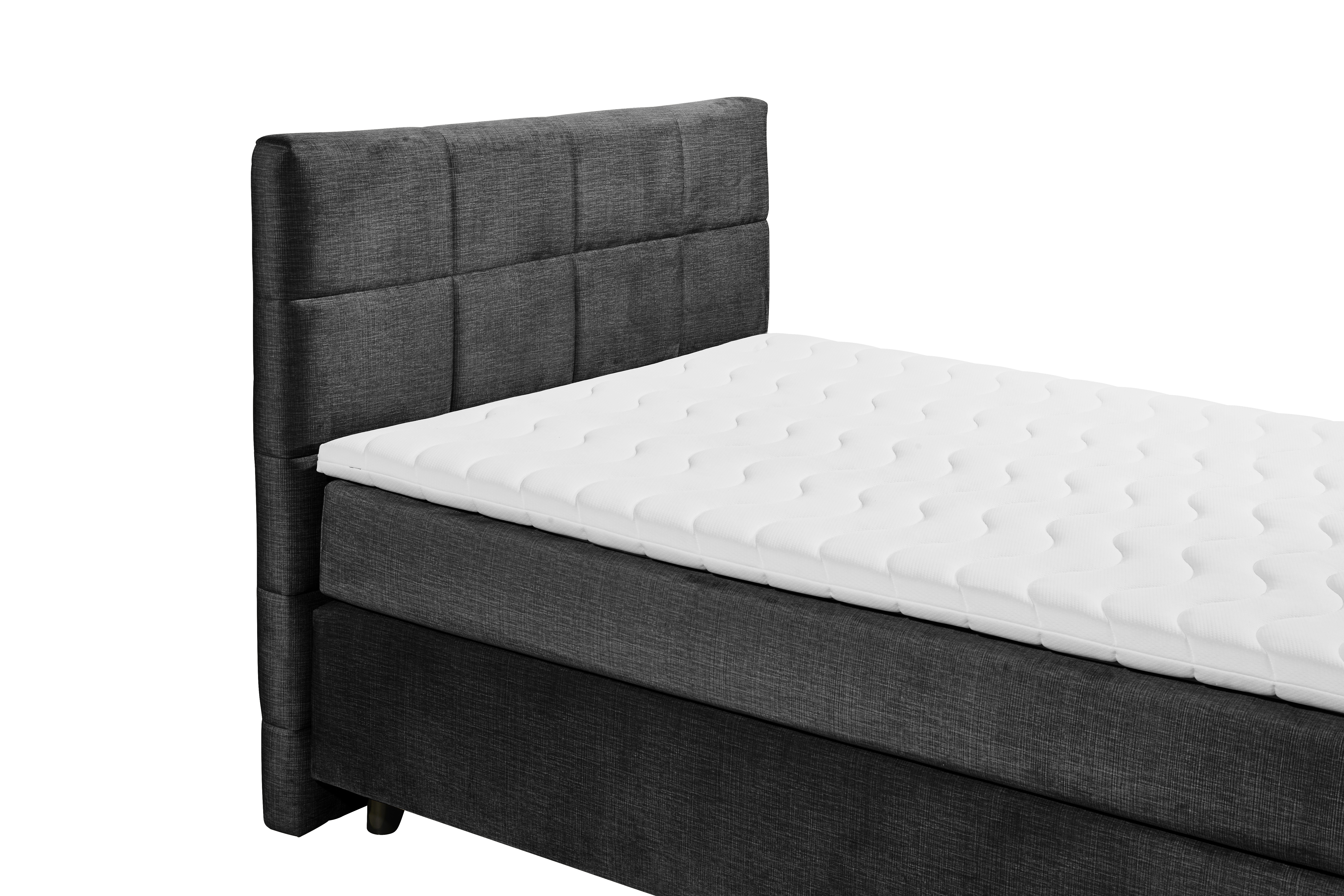 ED LIFESTYLE Boxspringbett NAVARRA 