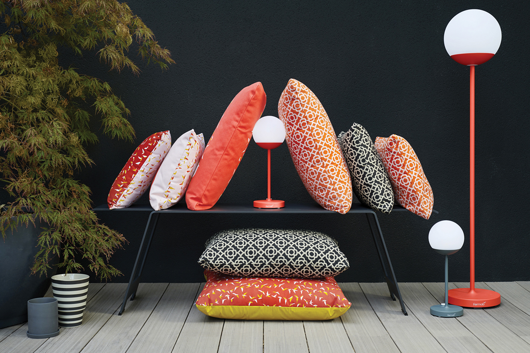 FERMOB Lampe MOON !