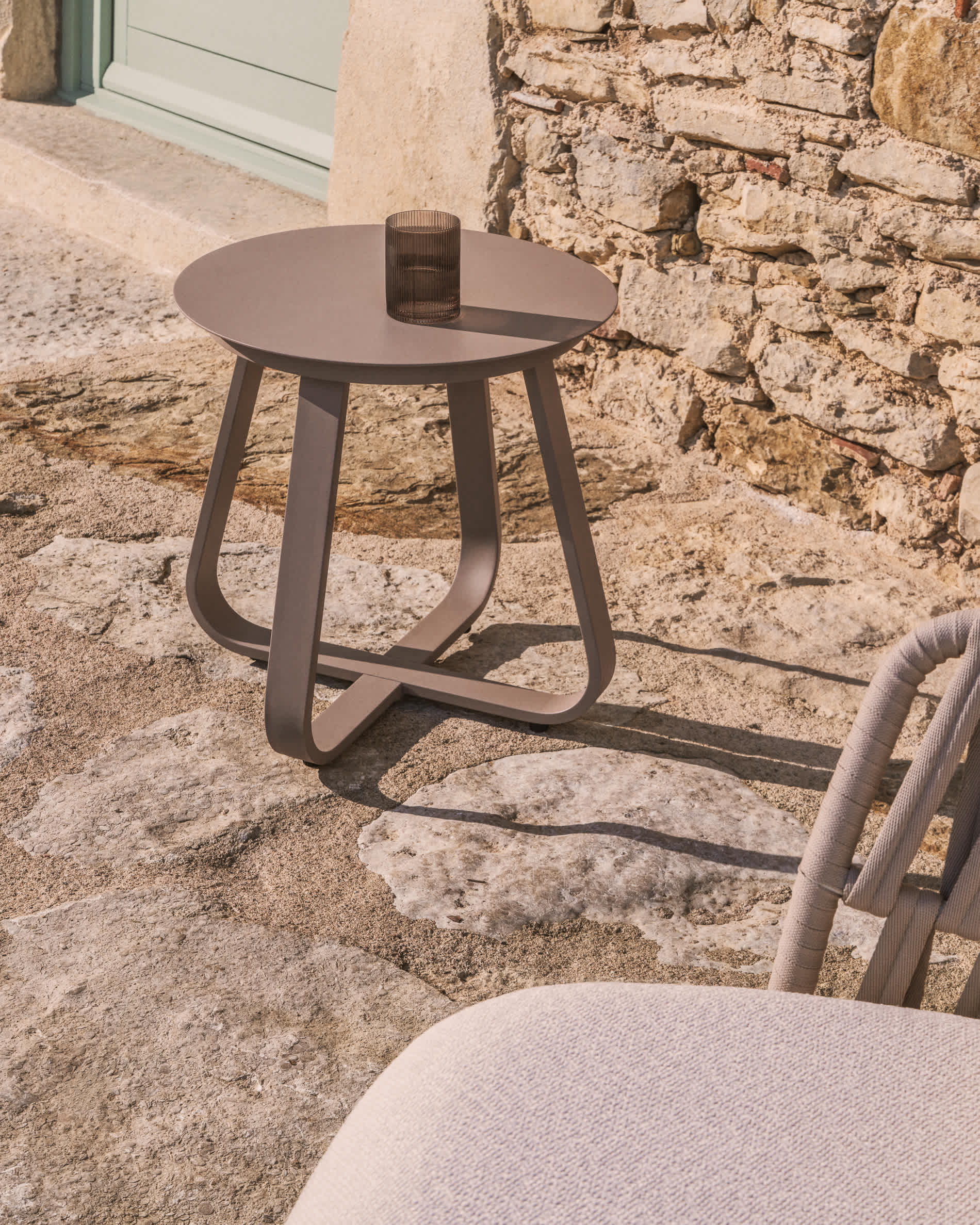 KAVE HOME Beistelltisch Outdoor TAMARIS