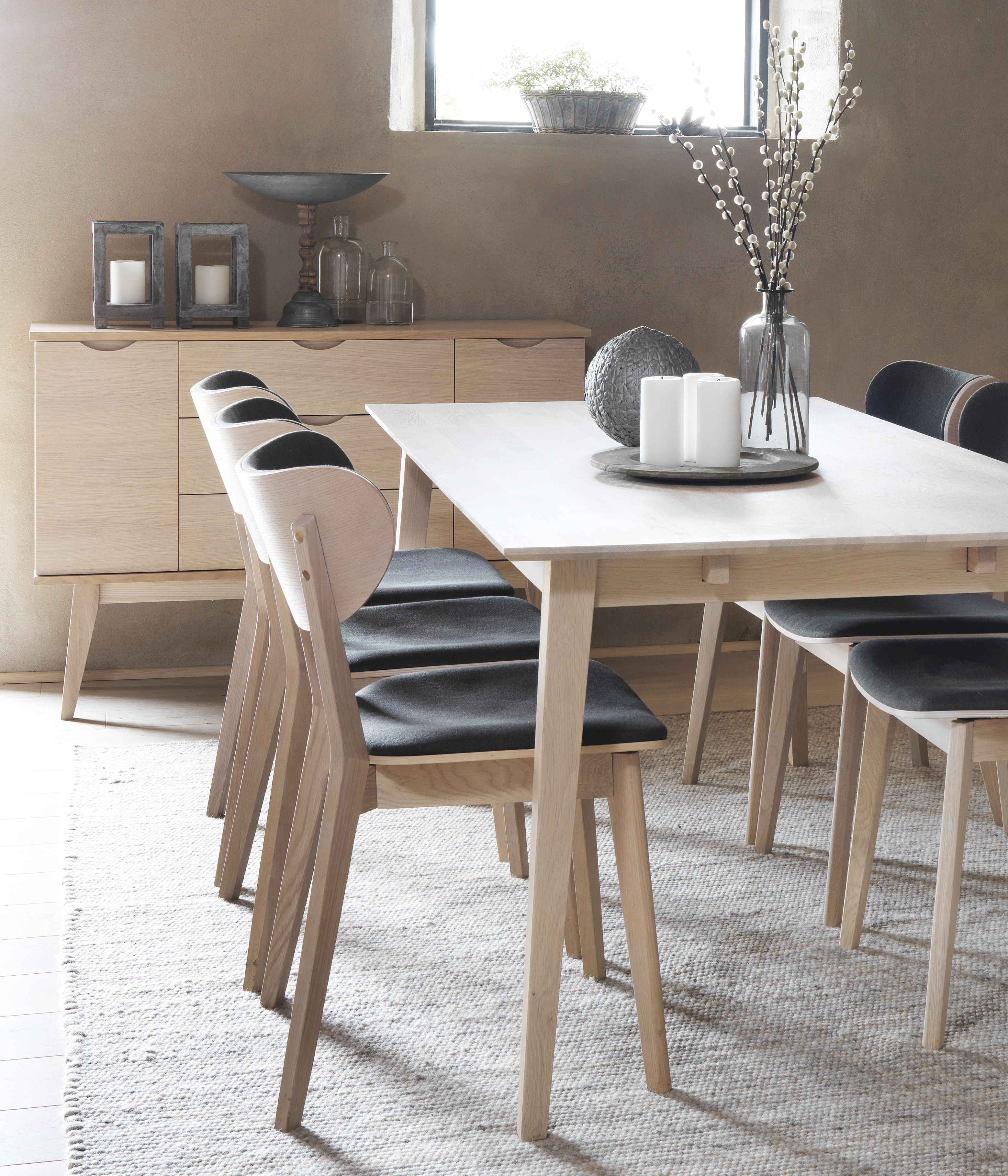 ROWICO Sideboard FILIPPA