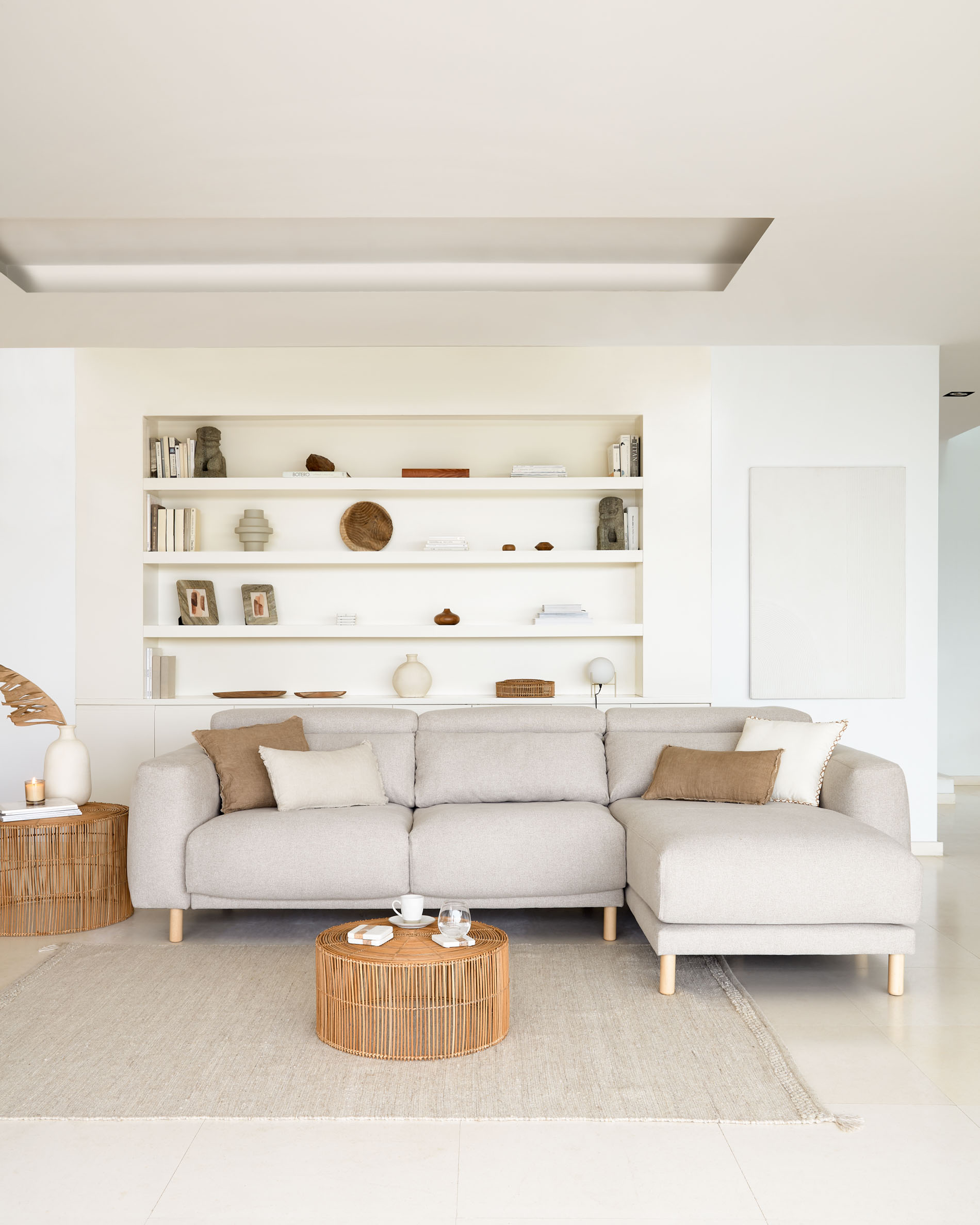 KAVE HOME Sofa SINGA