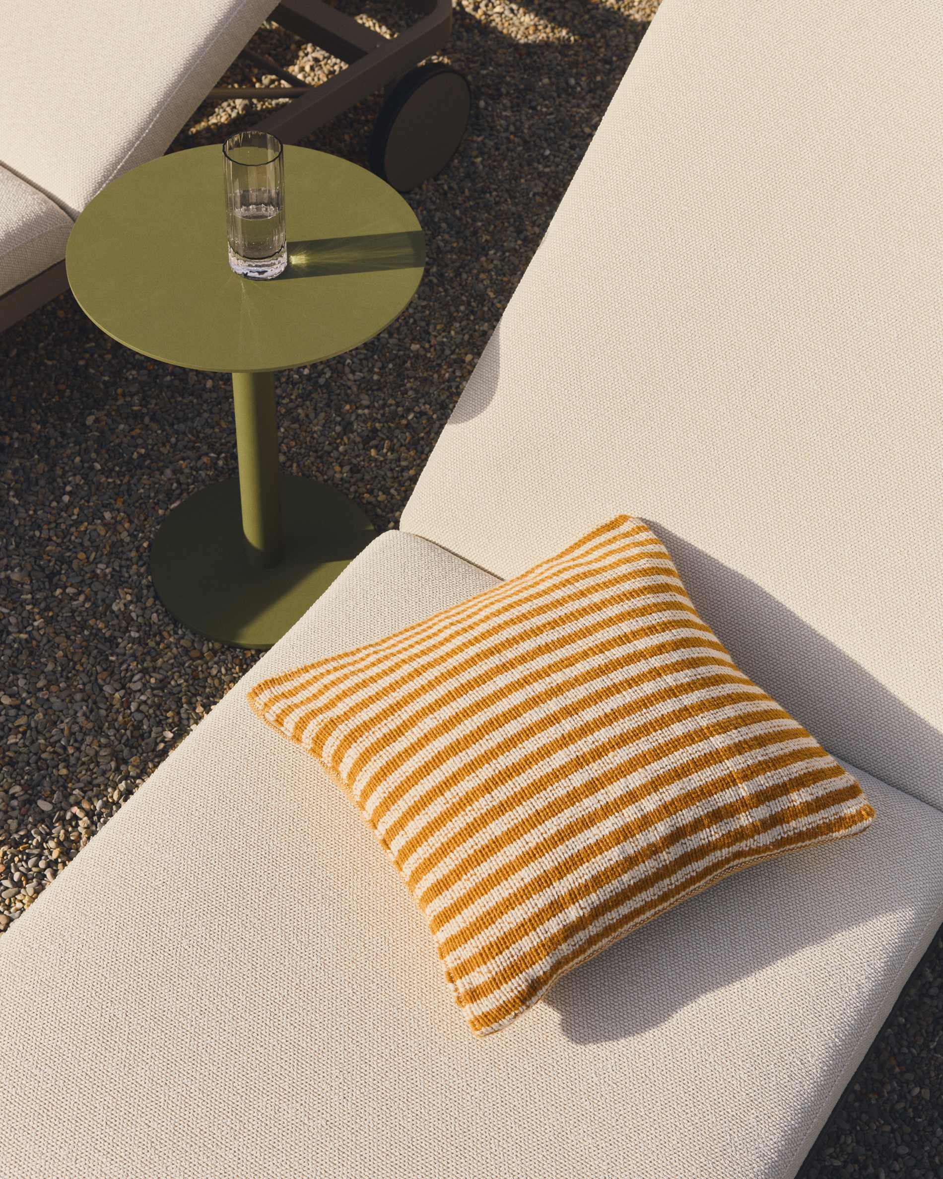 KAVE HOME Sonnenliege KIONIA