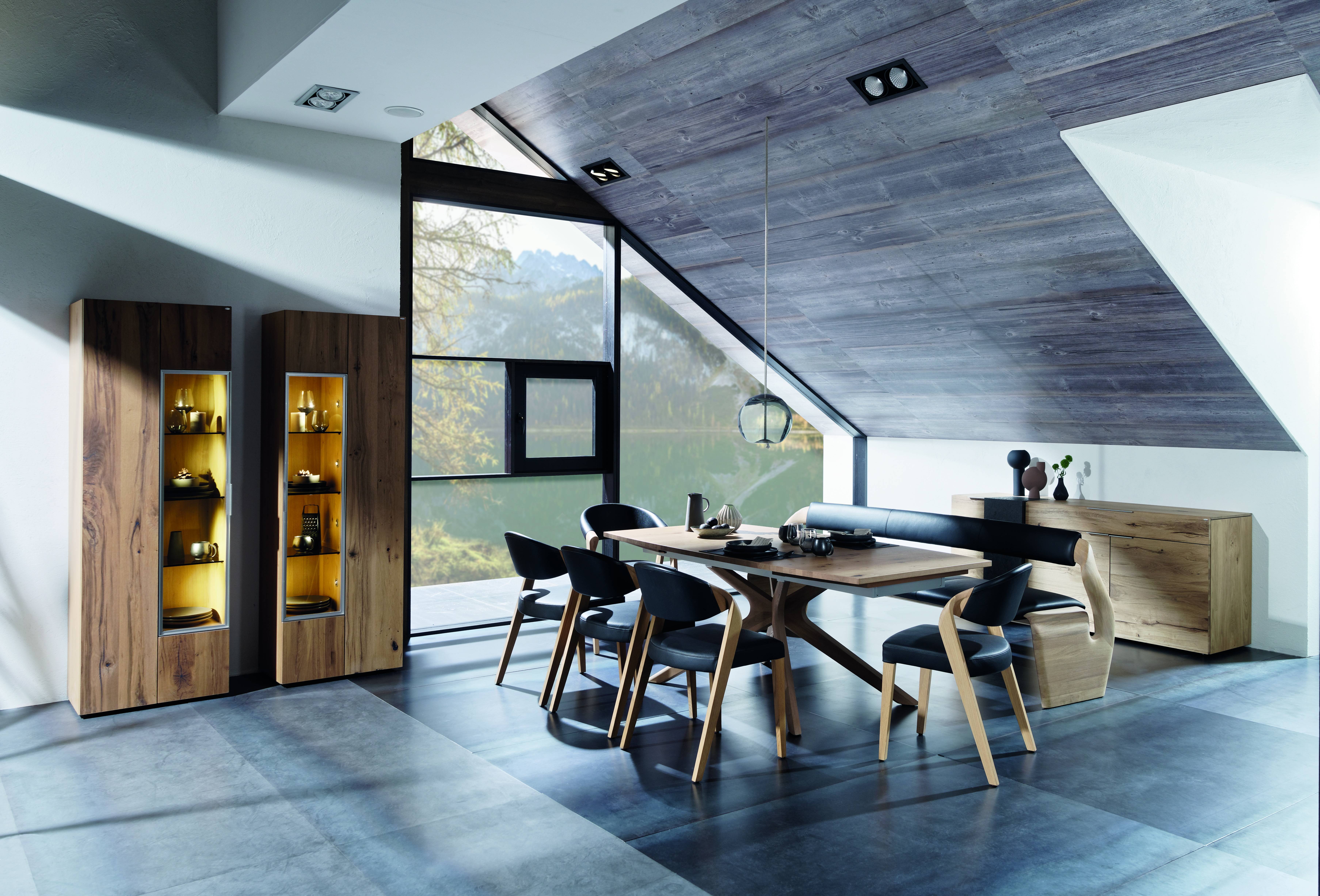 VOGLAUER Bank V-ALPIN