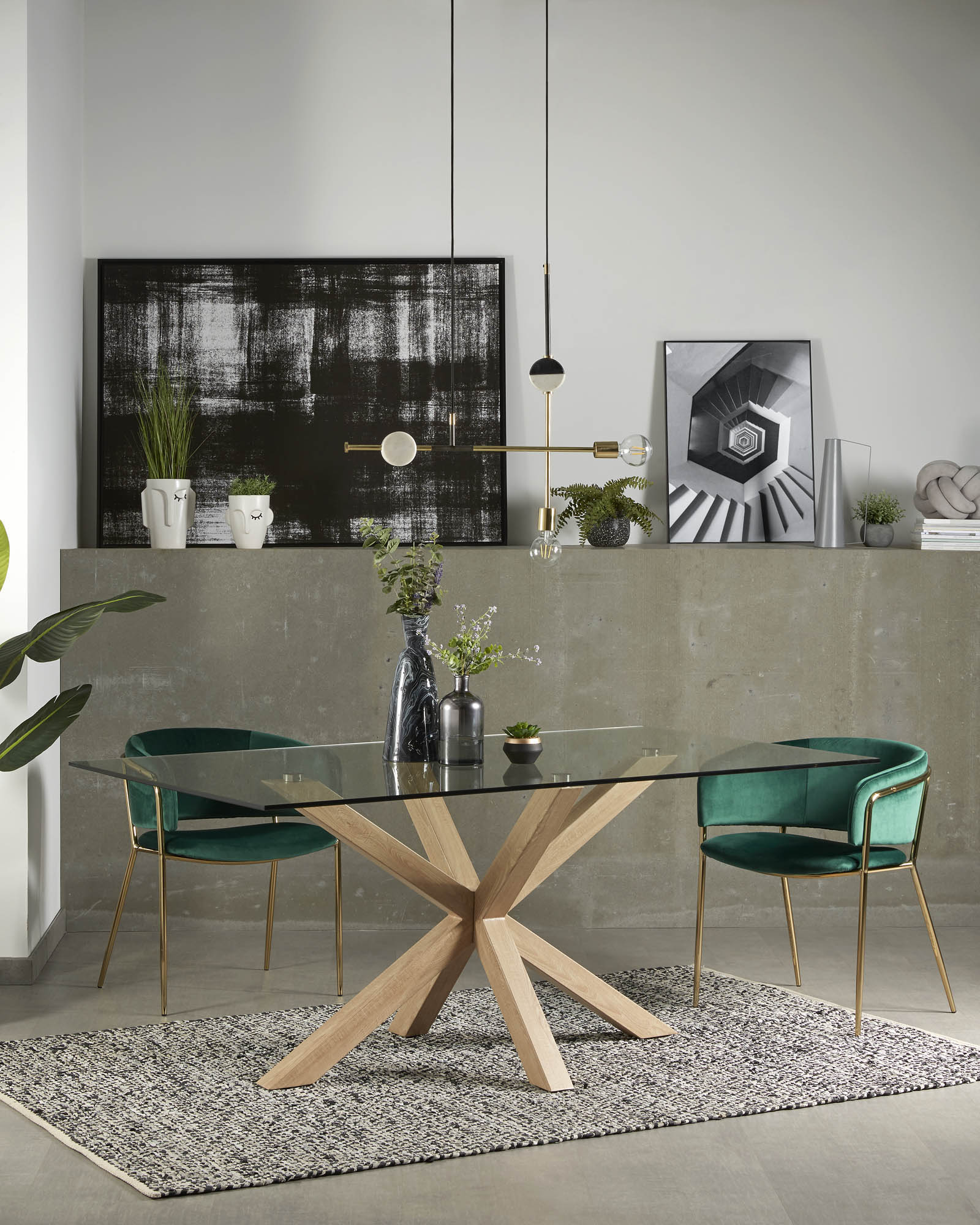 KAVE HOME Esstisch ARGO KAVE HOME Esstisch ARGO