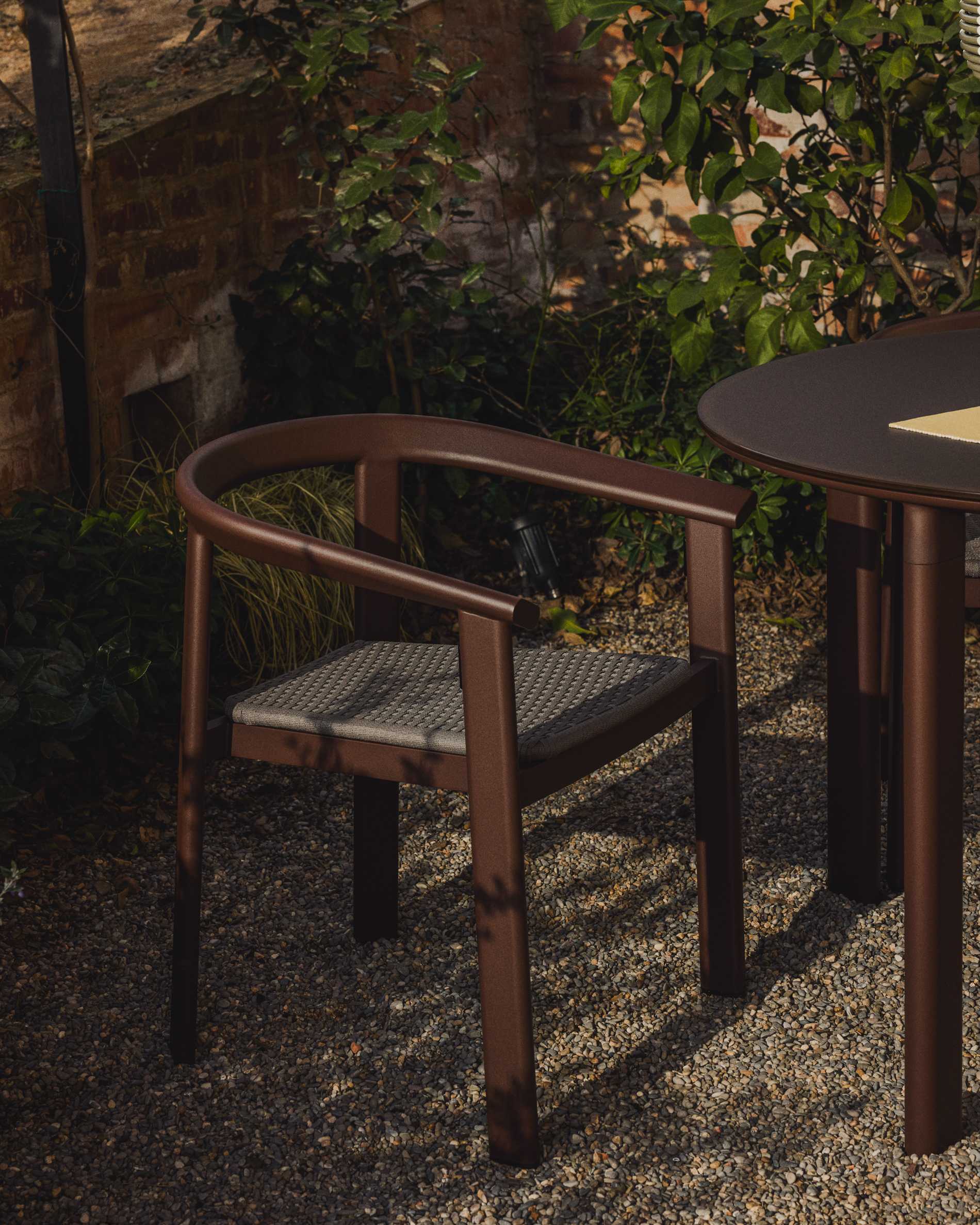 KAVE HOME Gartenstuhl ERICE