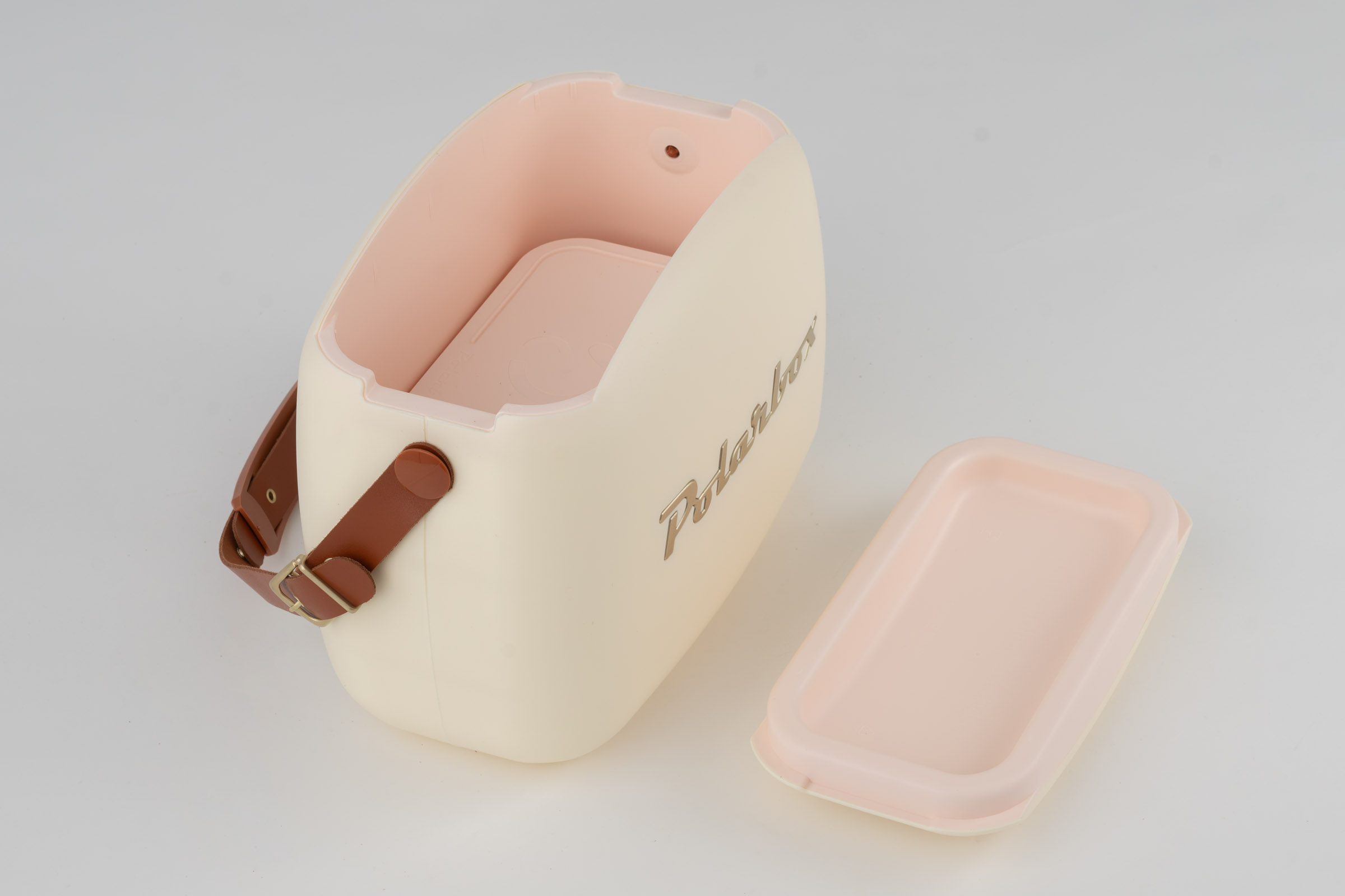 POLARBOX Coolerbag GOLD CLASSIC