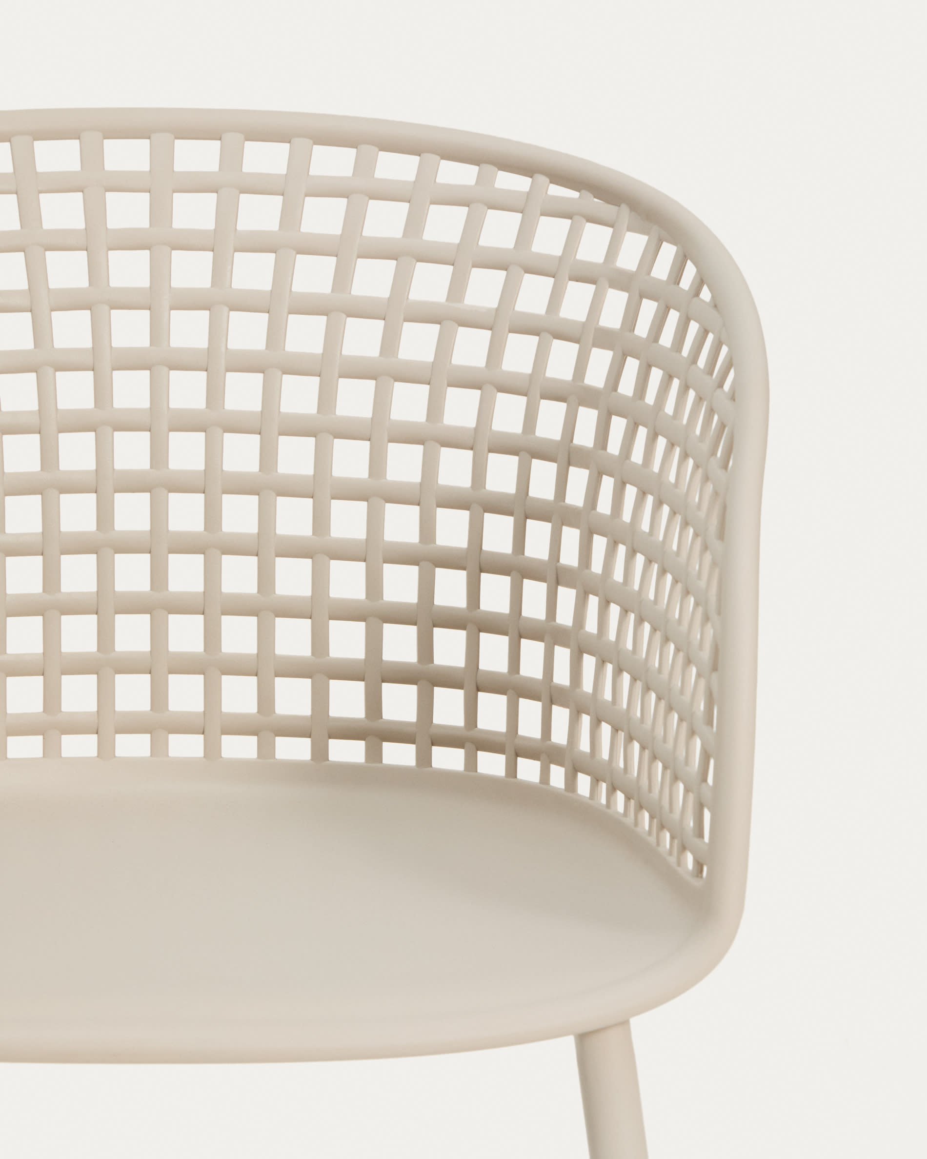 KAVE HOME Chaise de jardin TENARO