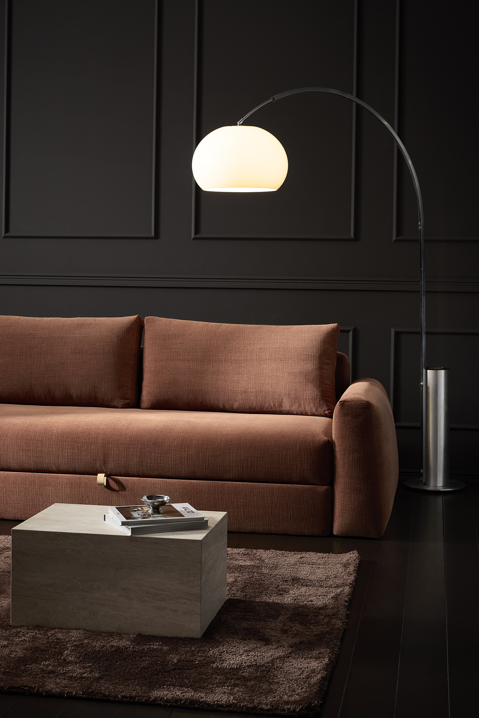 INNOVATION LIVING Funktionssofa CONE