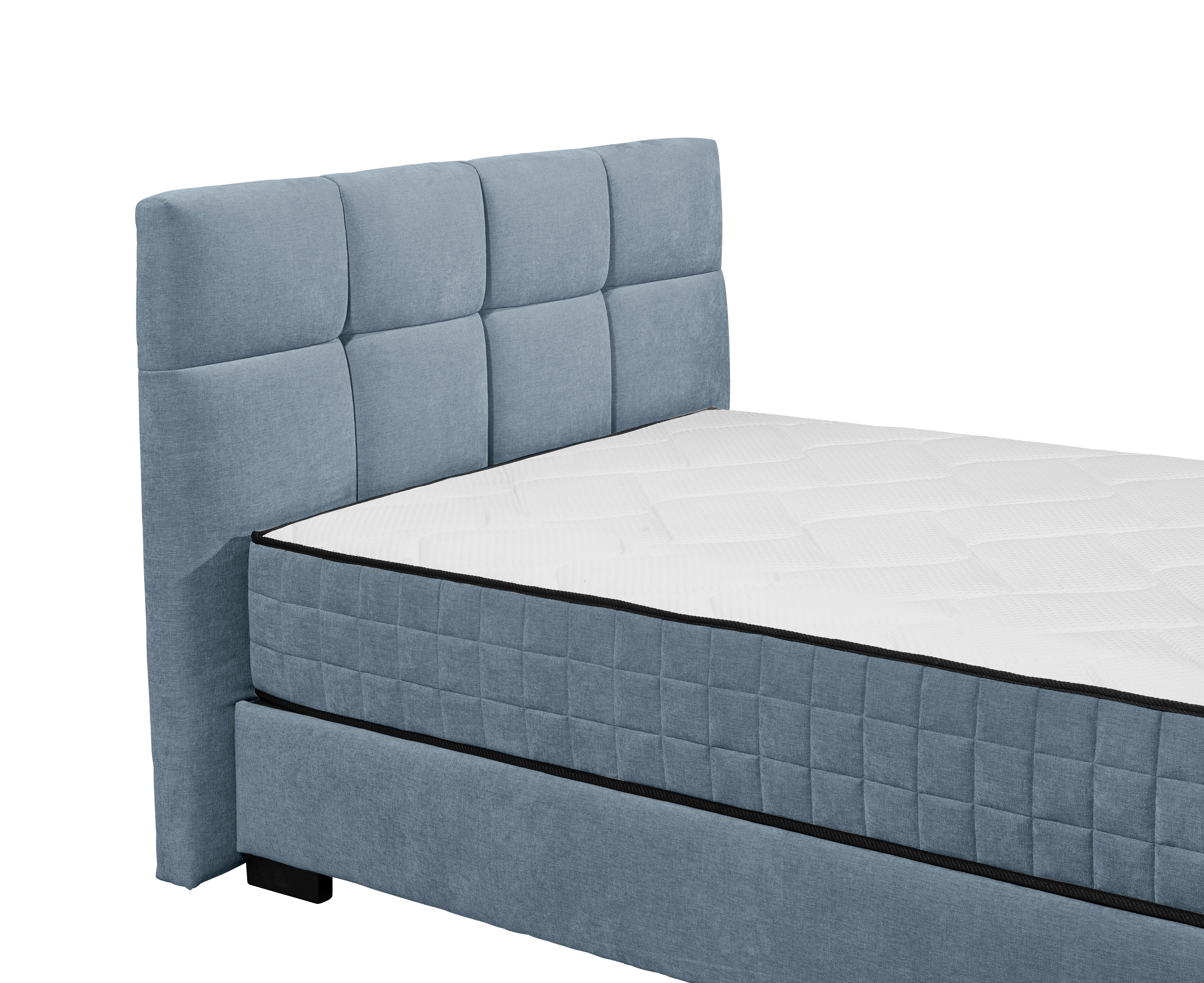 ED LIFESTYLE Boxbett NAGOL ED LIFESTYLE Boxspringbett NAGOL