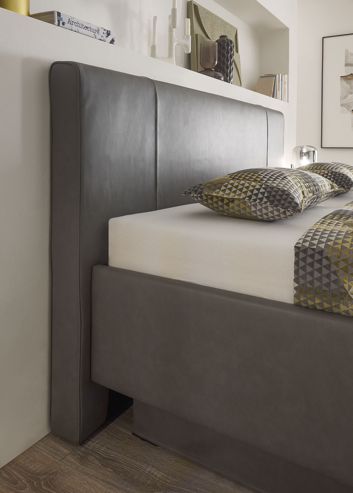 RUF BETTEN Boxspringbett SILVA RUF BETTEN Boxspringbett SILVA