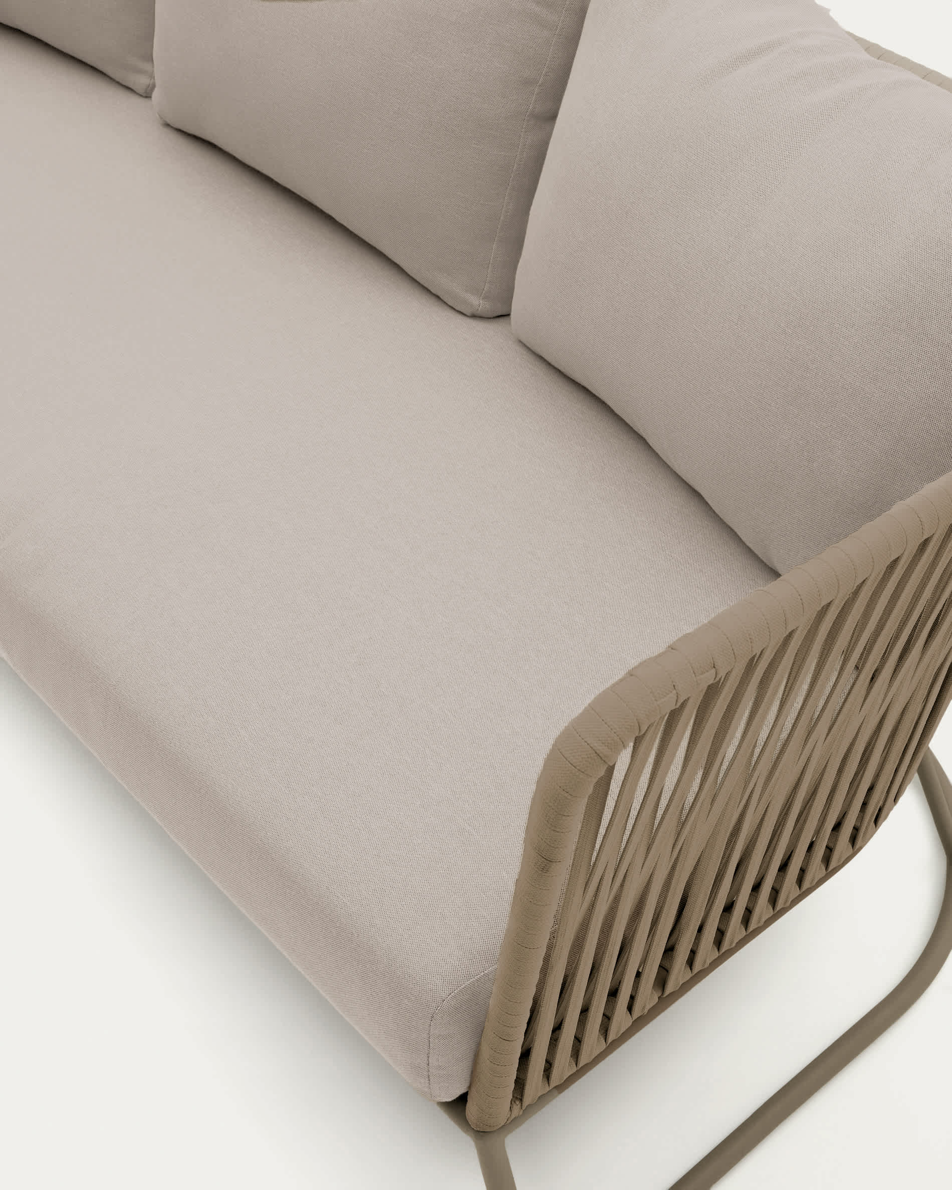 KAVE HOME Gartensofa SACONCA