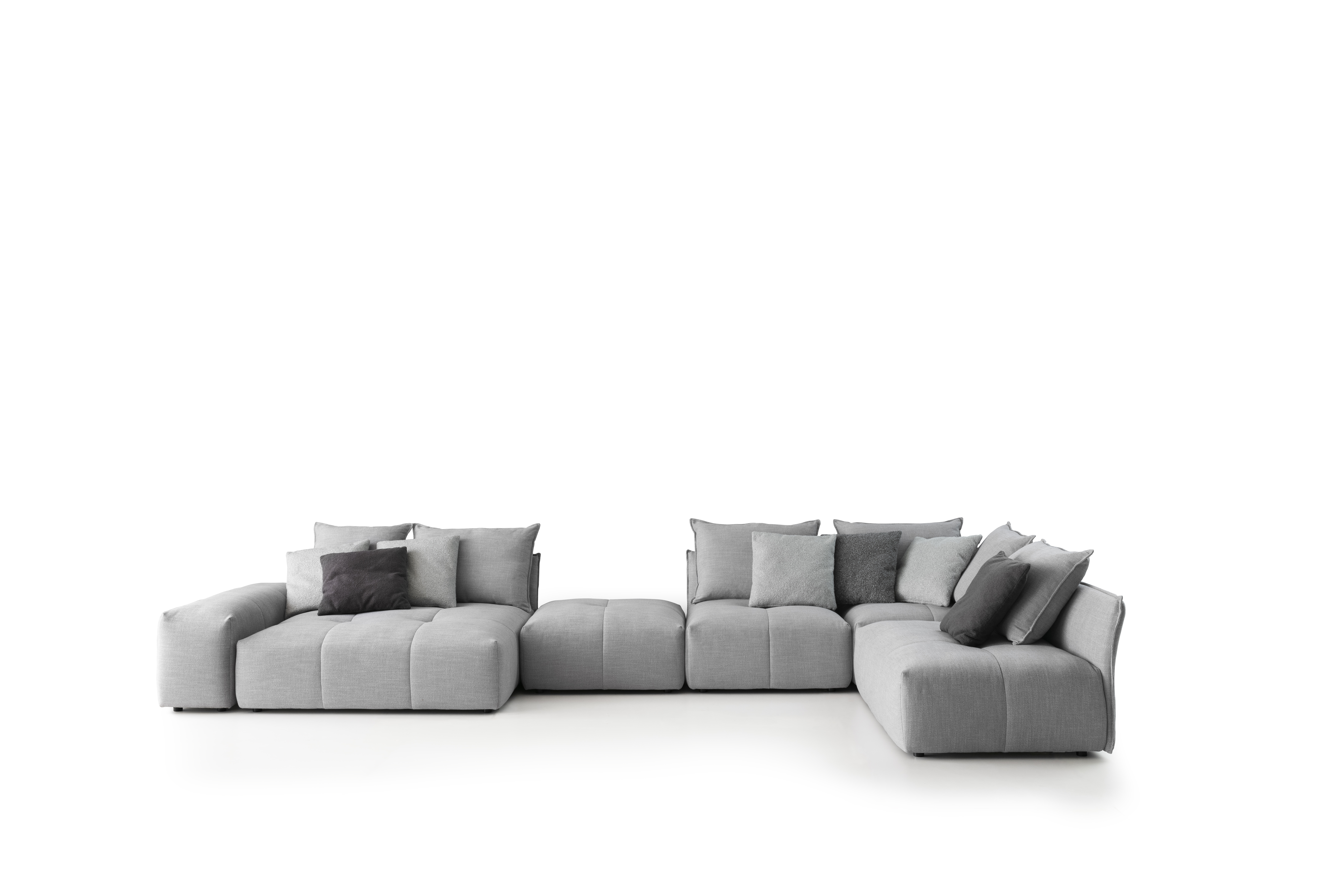 DESIGNWERK Sofa PALACE